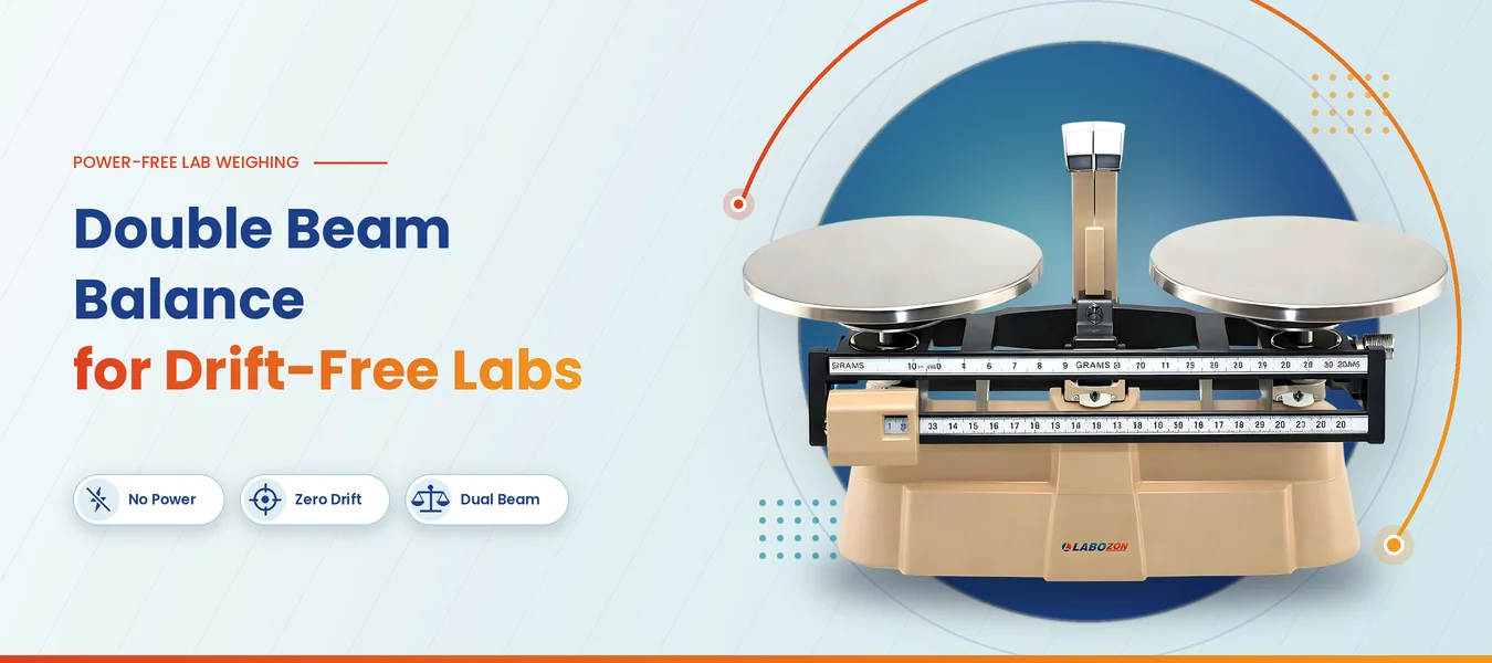 Double Beam Balance Benefits9 Advantages of a 2000g Mechanical Scale for Labs Seeking PowerFree