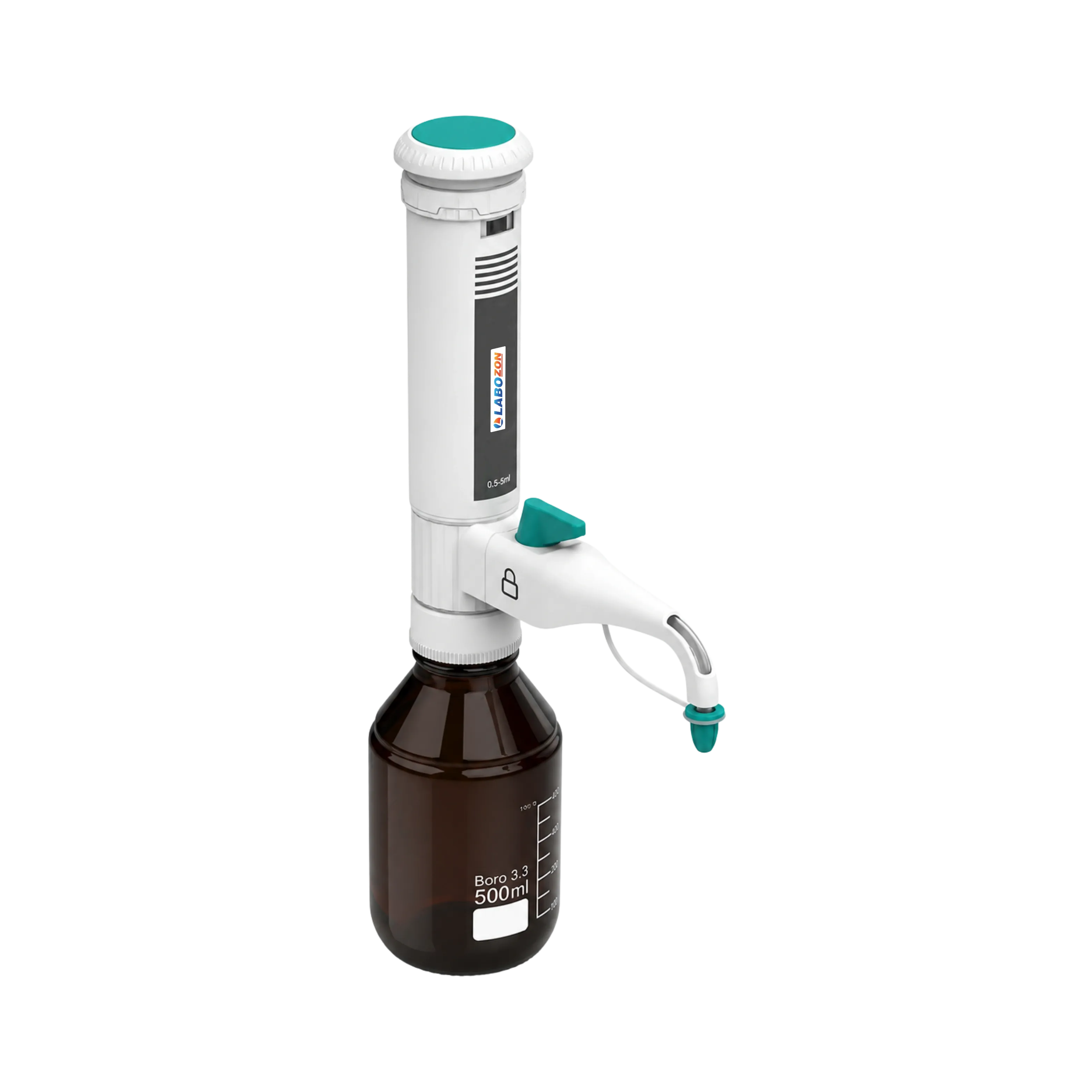 Bottle-Top Dispenser