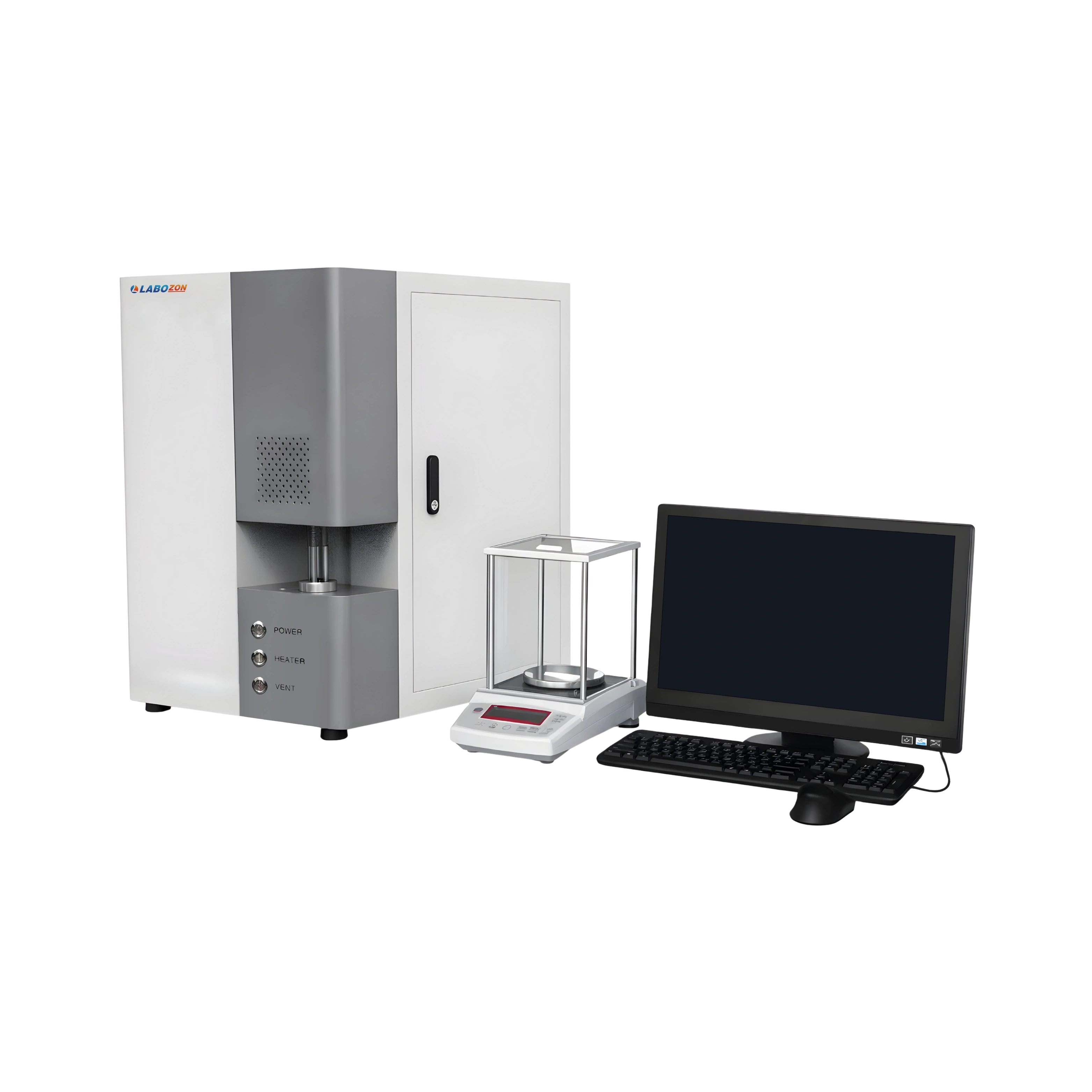 Carbon Sulphur Analyzer