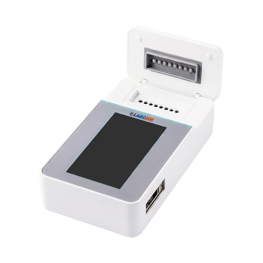 Fluorometer