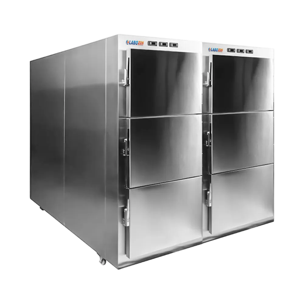 Mortuary Freezer
