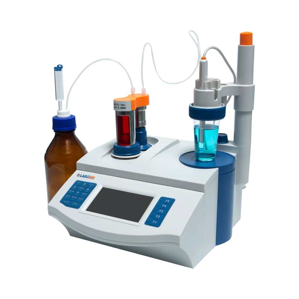 Titrator