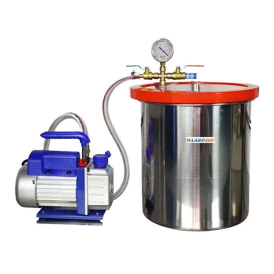 Vacuum Chamber