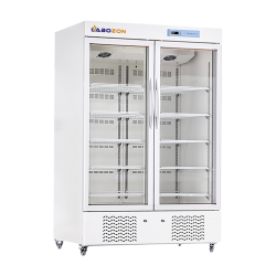 Double Door Medical Refrigerator LZ-MR-A100D