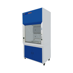 Ducted Fume Hood LZ-DFH-A204-110V