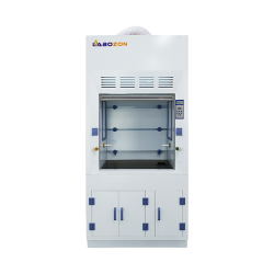 Ducted Fume Hood  LZ-DFH-A403-110V