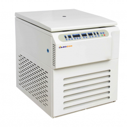Large Capacity Low-Speed Refrigerated Centrifuge LZ-LLSC-B110