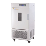 Temperature and Humidity Test Chamber LZ-THC-A100