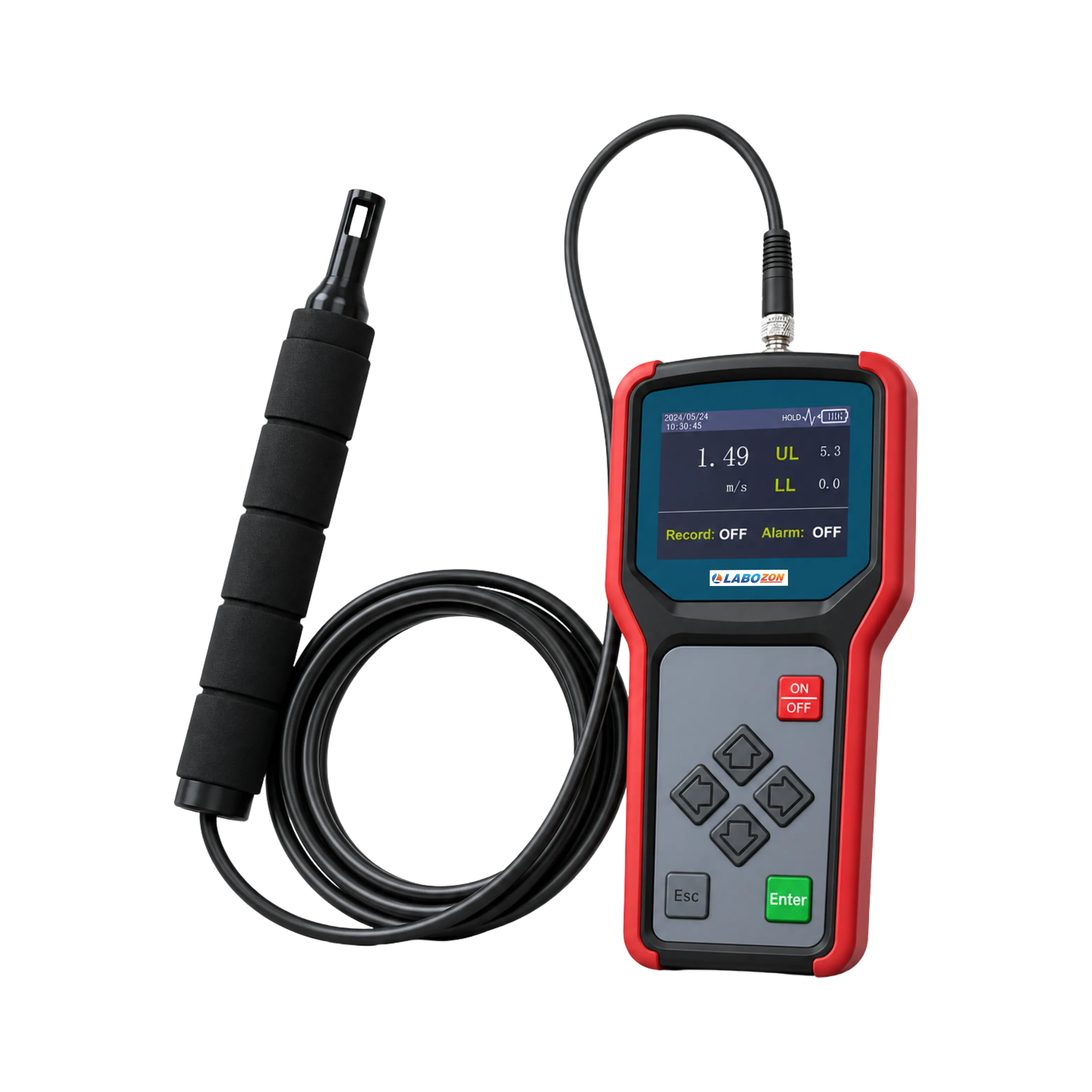 Handheld Anemometer LZ-AM-A100
