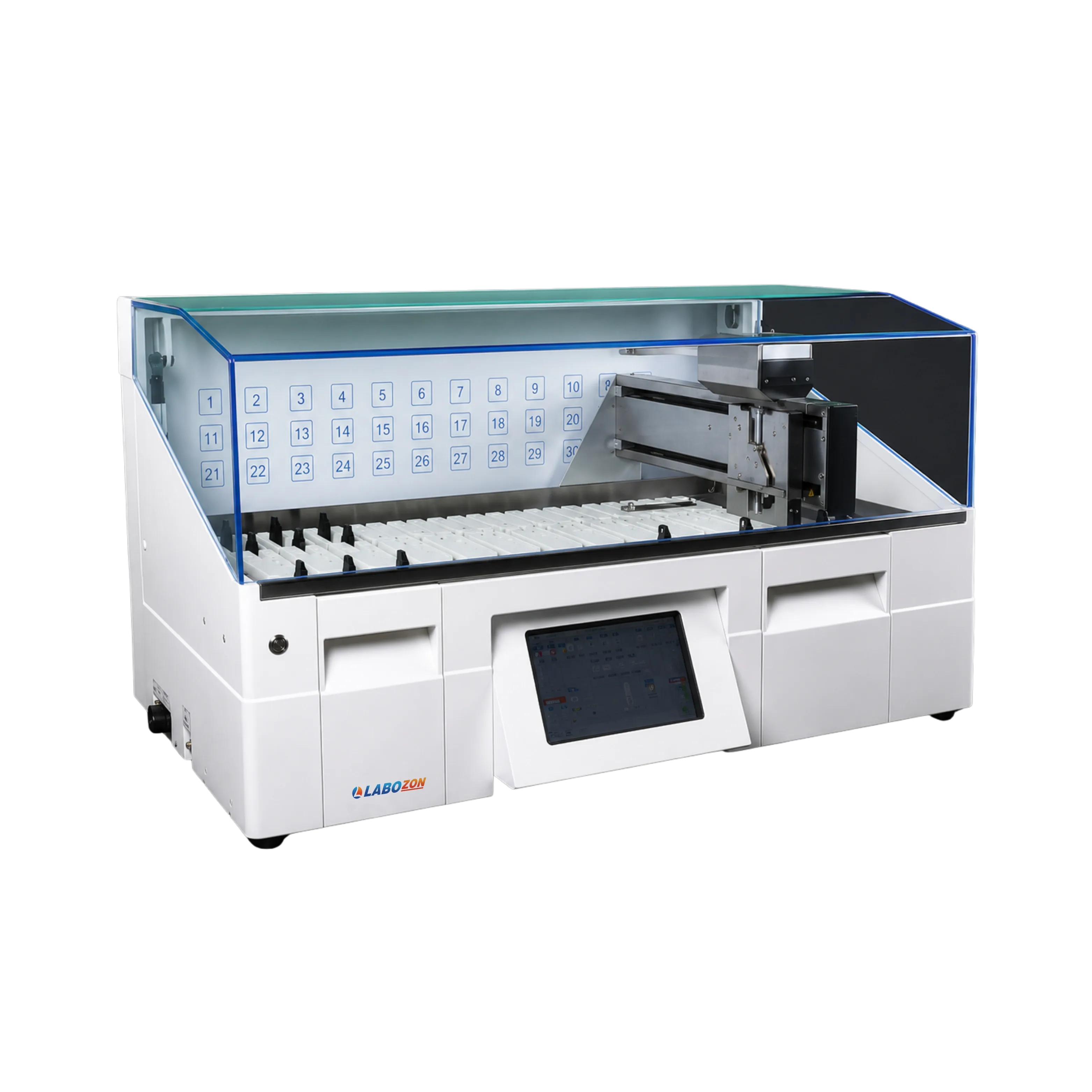 Automatic Slide Stainer LZ-ASS-A105