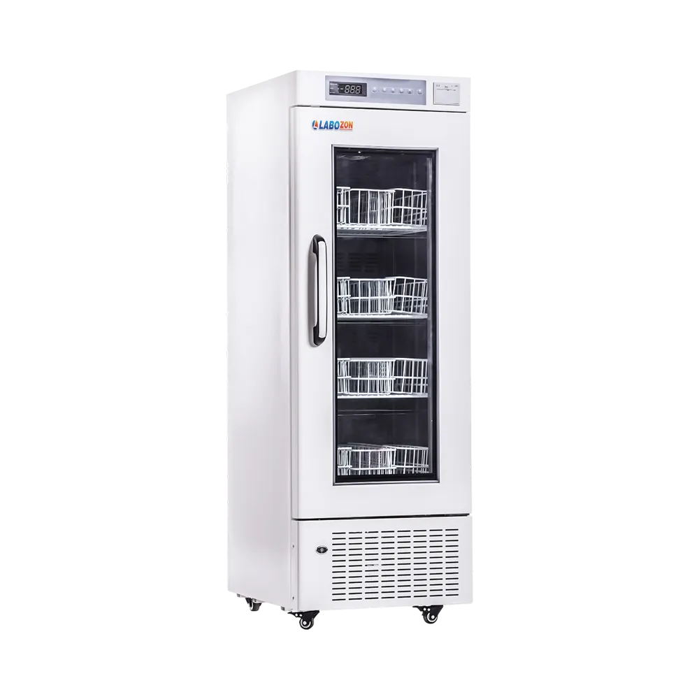Blood Bank Refrigerator LZ-BBR-A300
