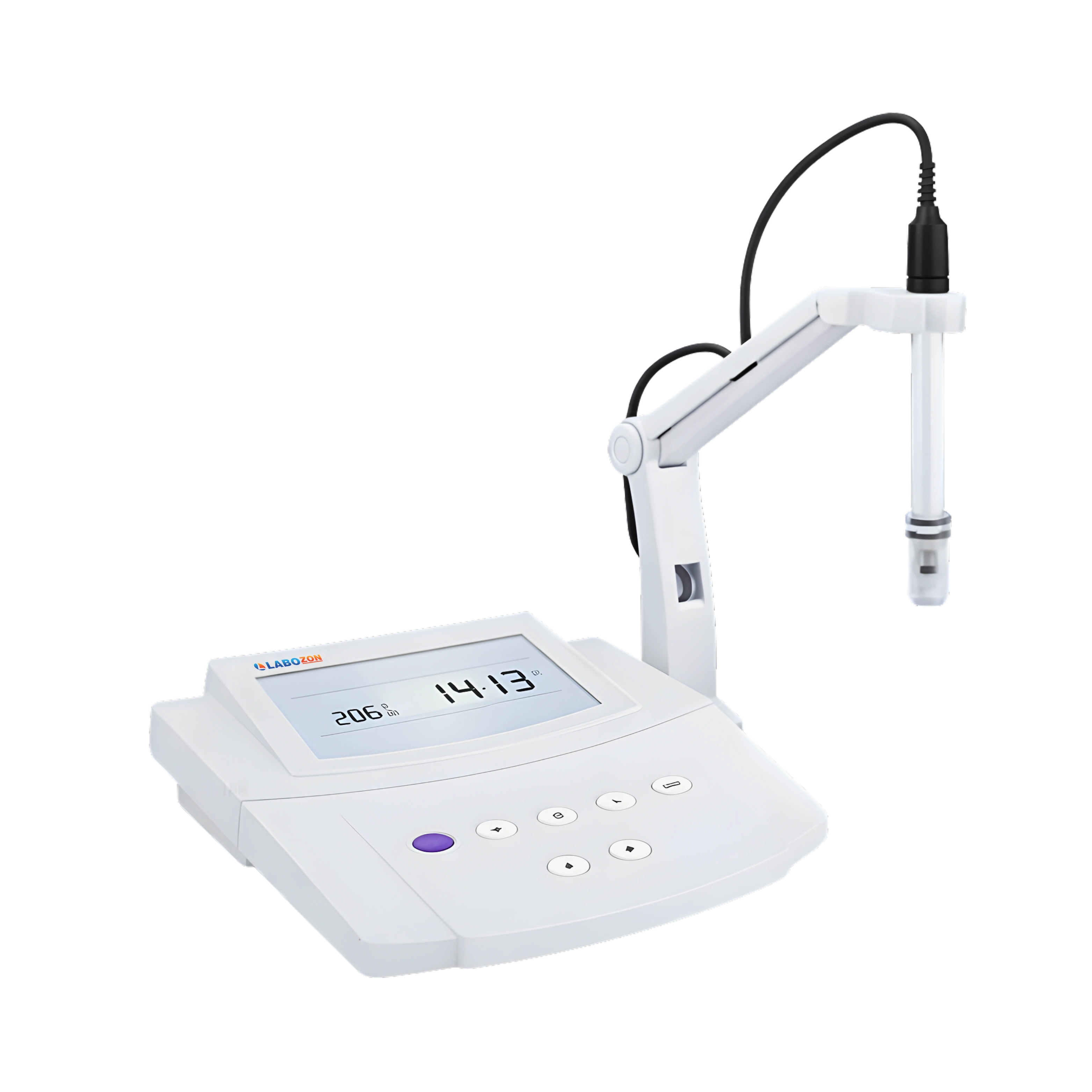 Benchtop Conductivity Meter LZ-BCM-A110