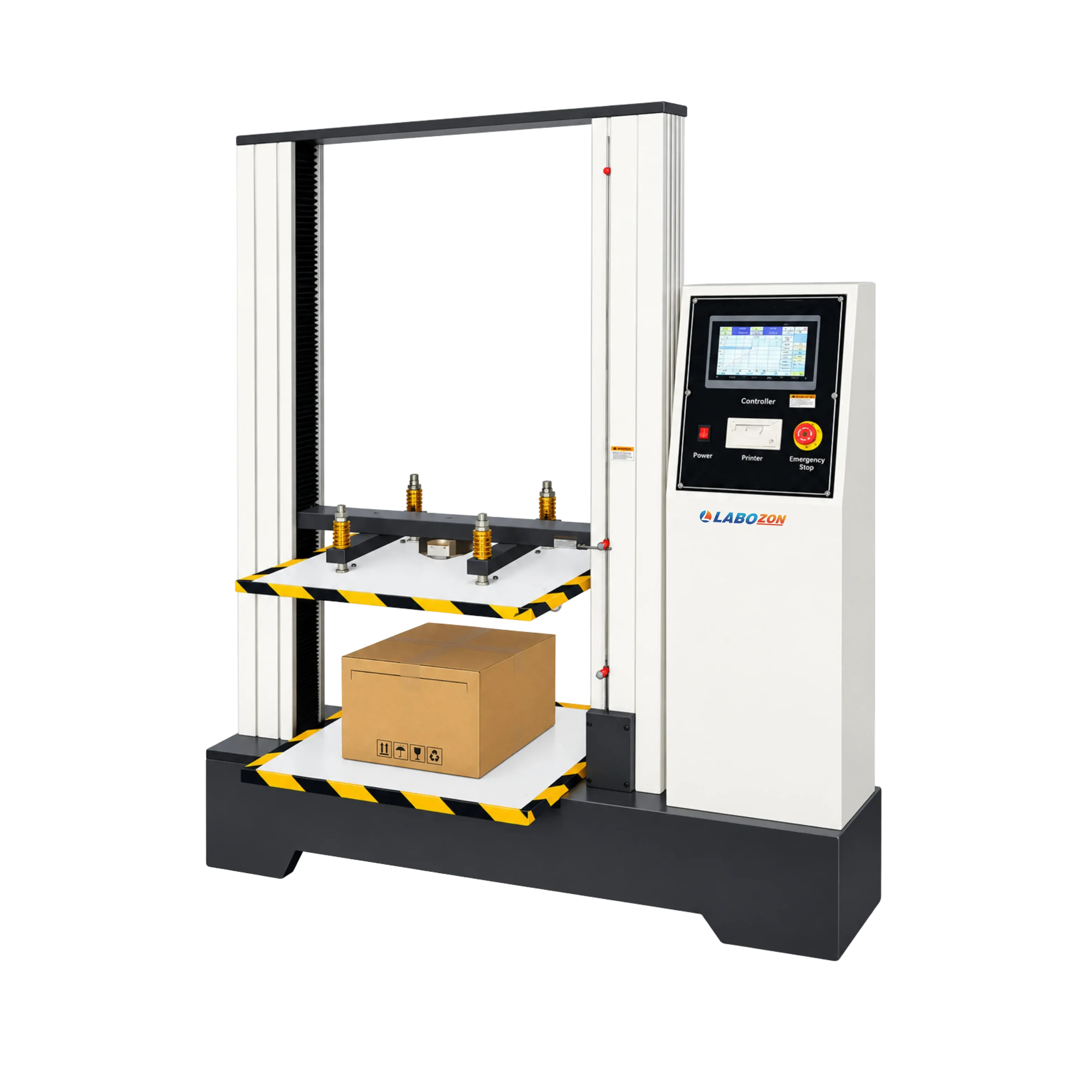 Box Compression Tester LZ-BCT-A100