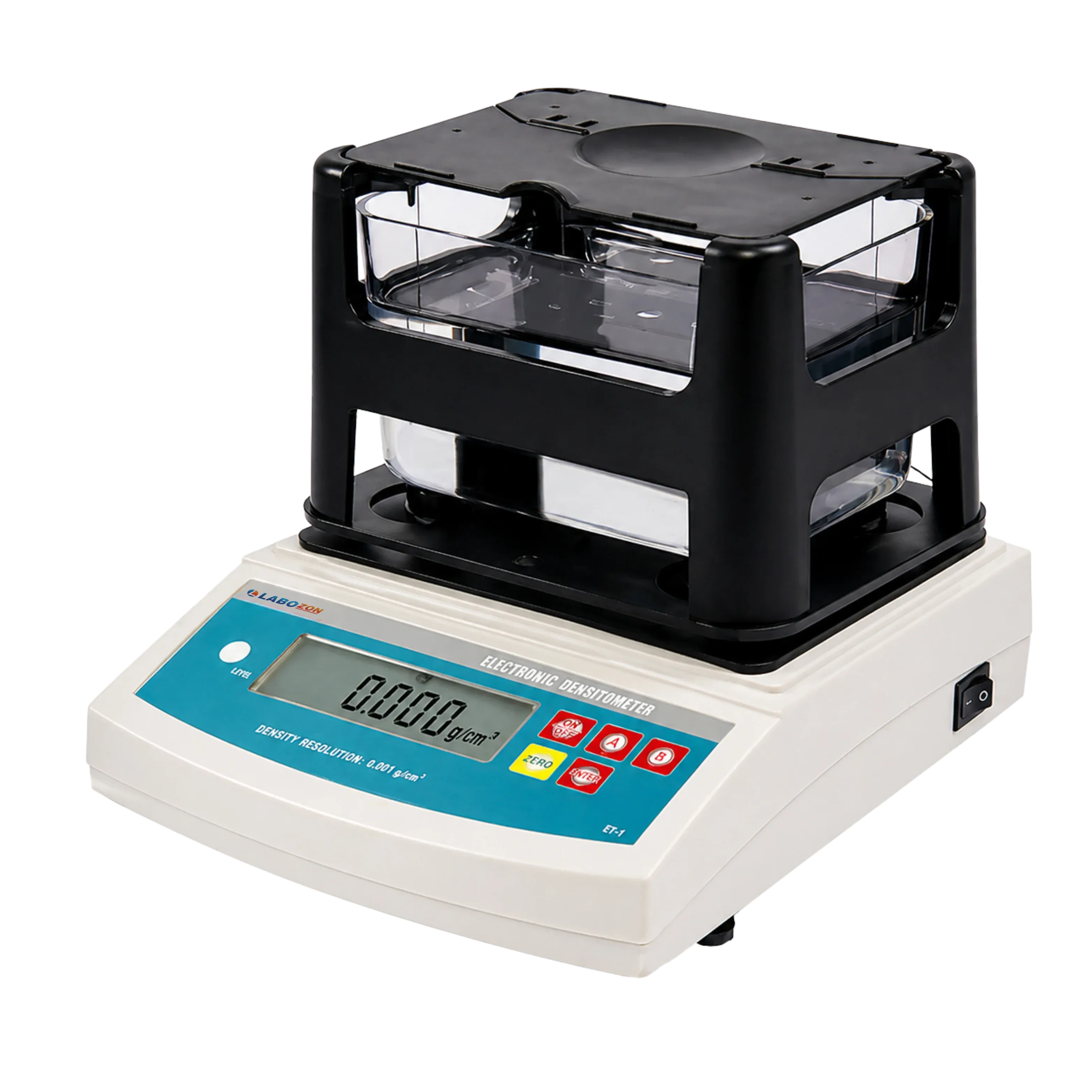 Benchtop Density Meter LZ-BDM-A110 image 2