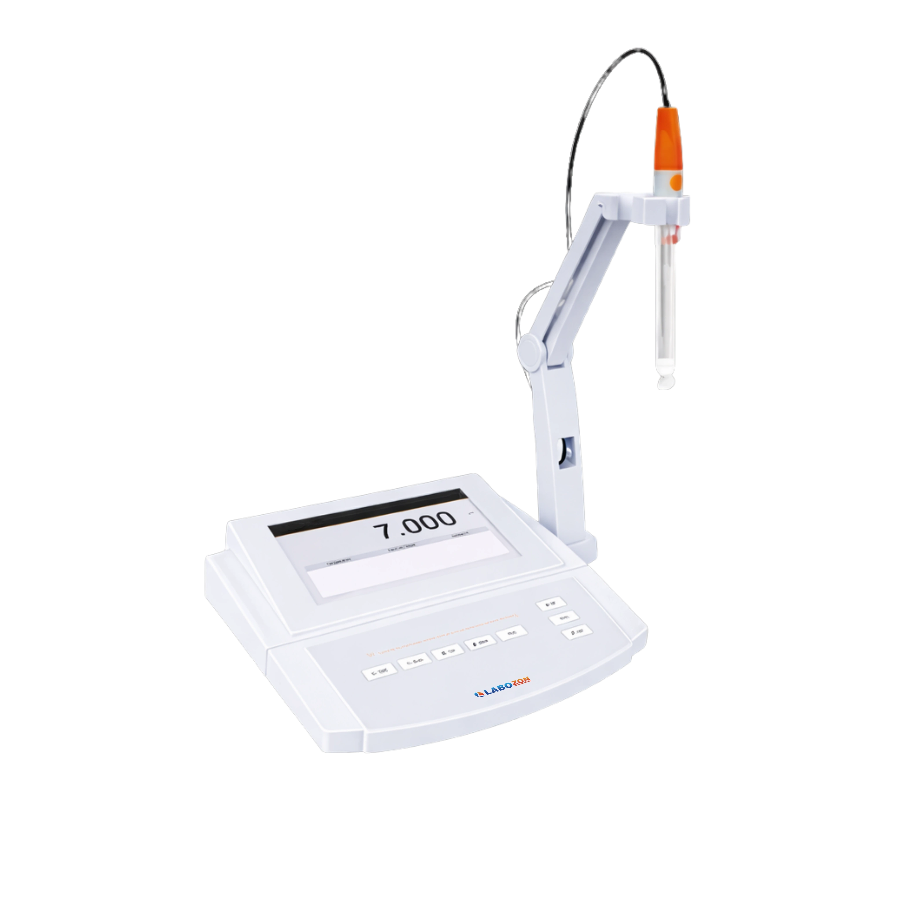 Benchtop PH Meter LZ-BPM-B100