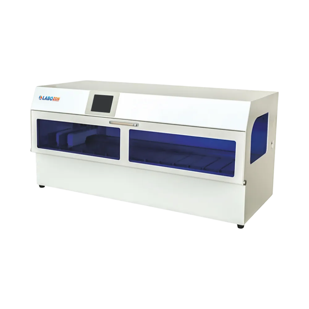 Double Basket Tissue Processor LZ-BTP-A100