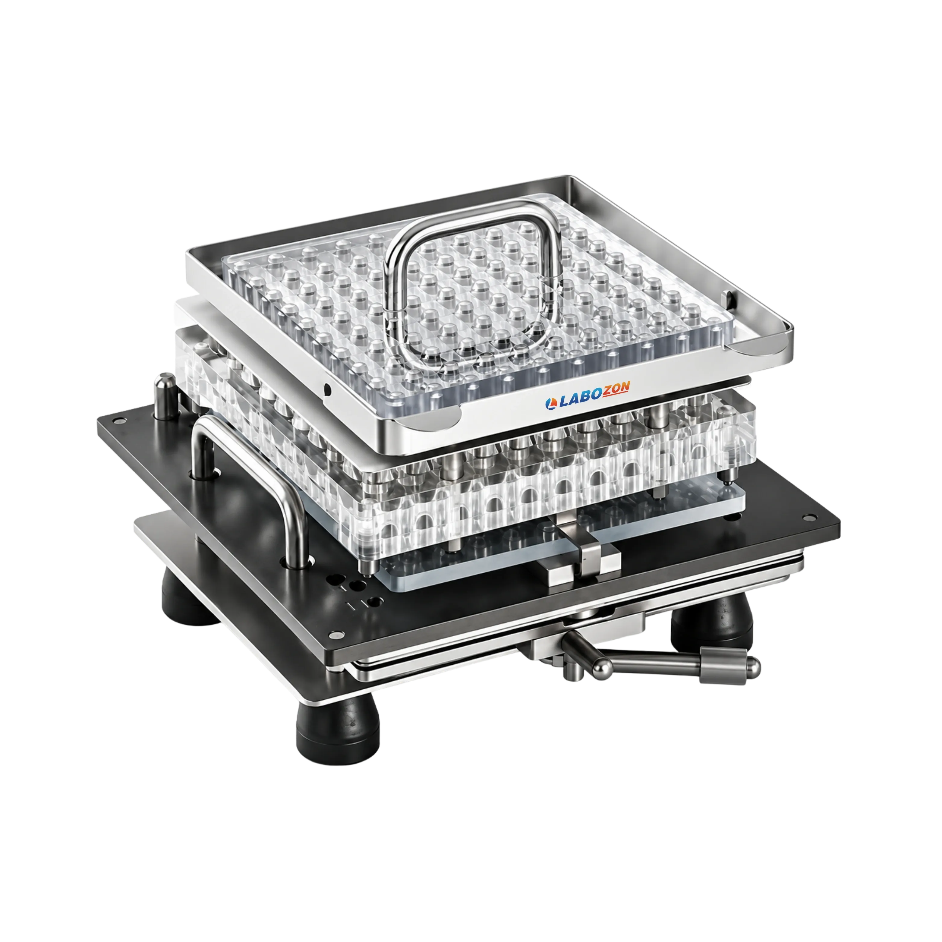 Manual Capsule Filling Machine LZ-CFM-A100