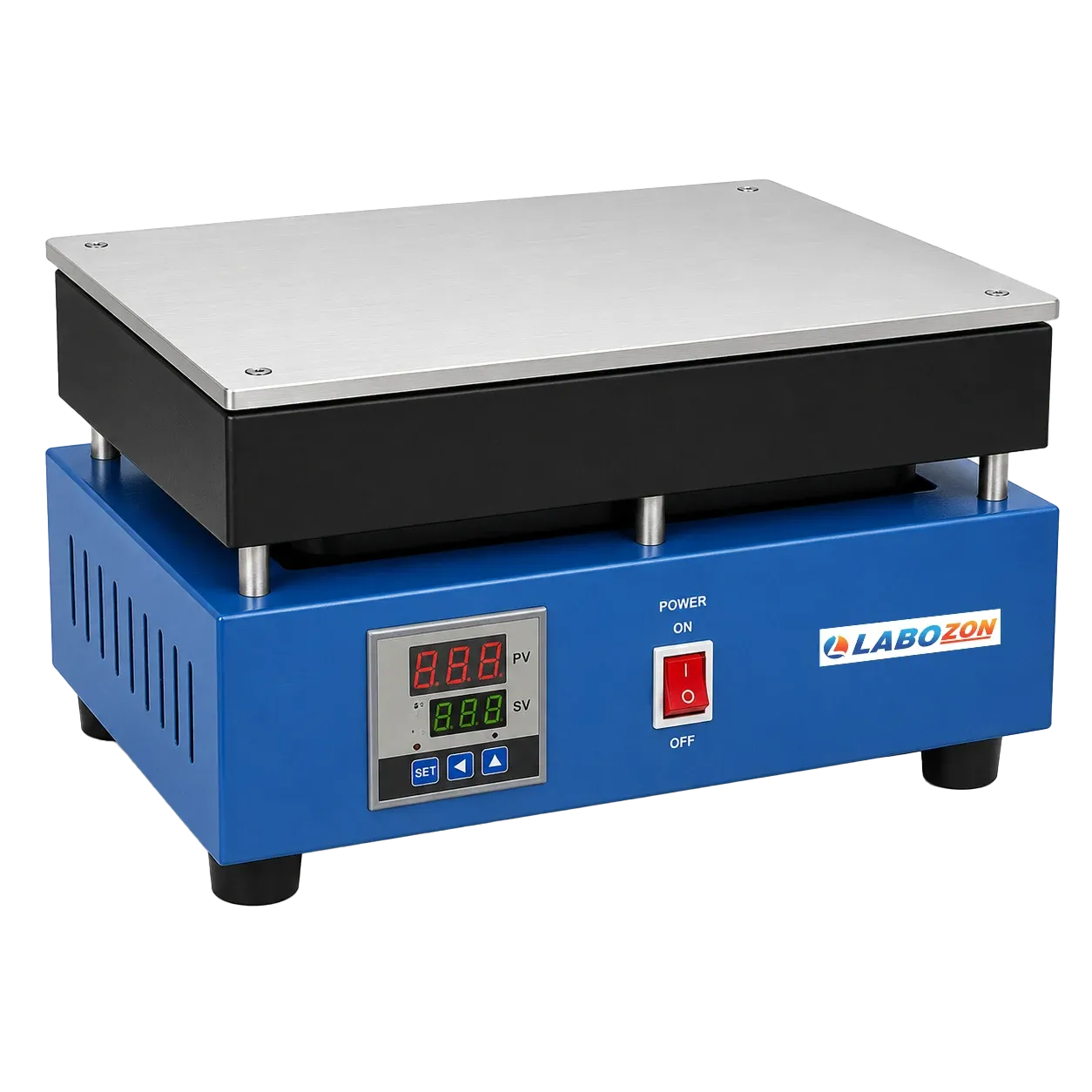 Digital Hotplate LZ-DHP-A104 image 2