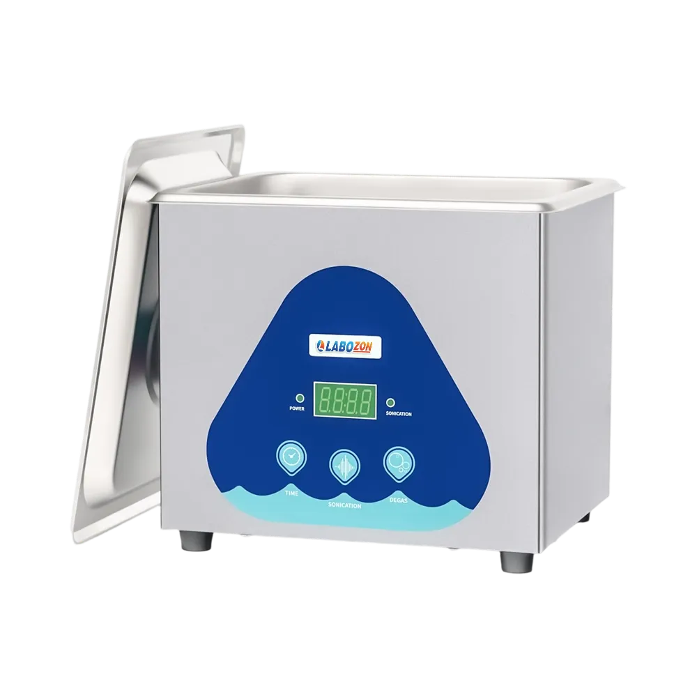 Digital Ultrasonic Cleaner LZ-DUC-A122