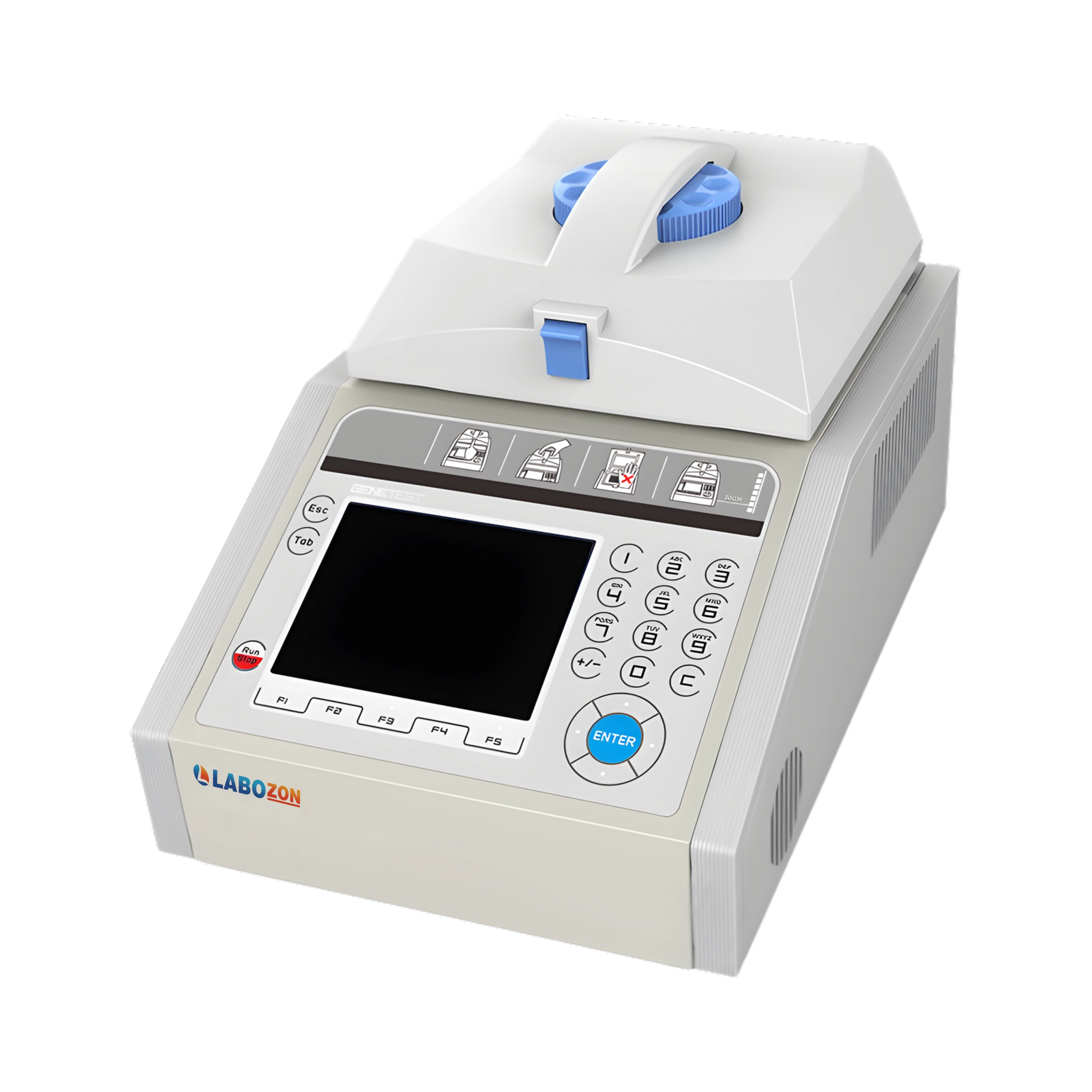 Gradient thermal cycler LZ-GTC-A20