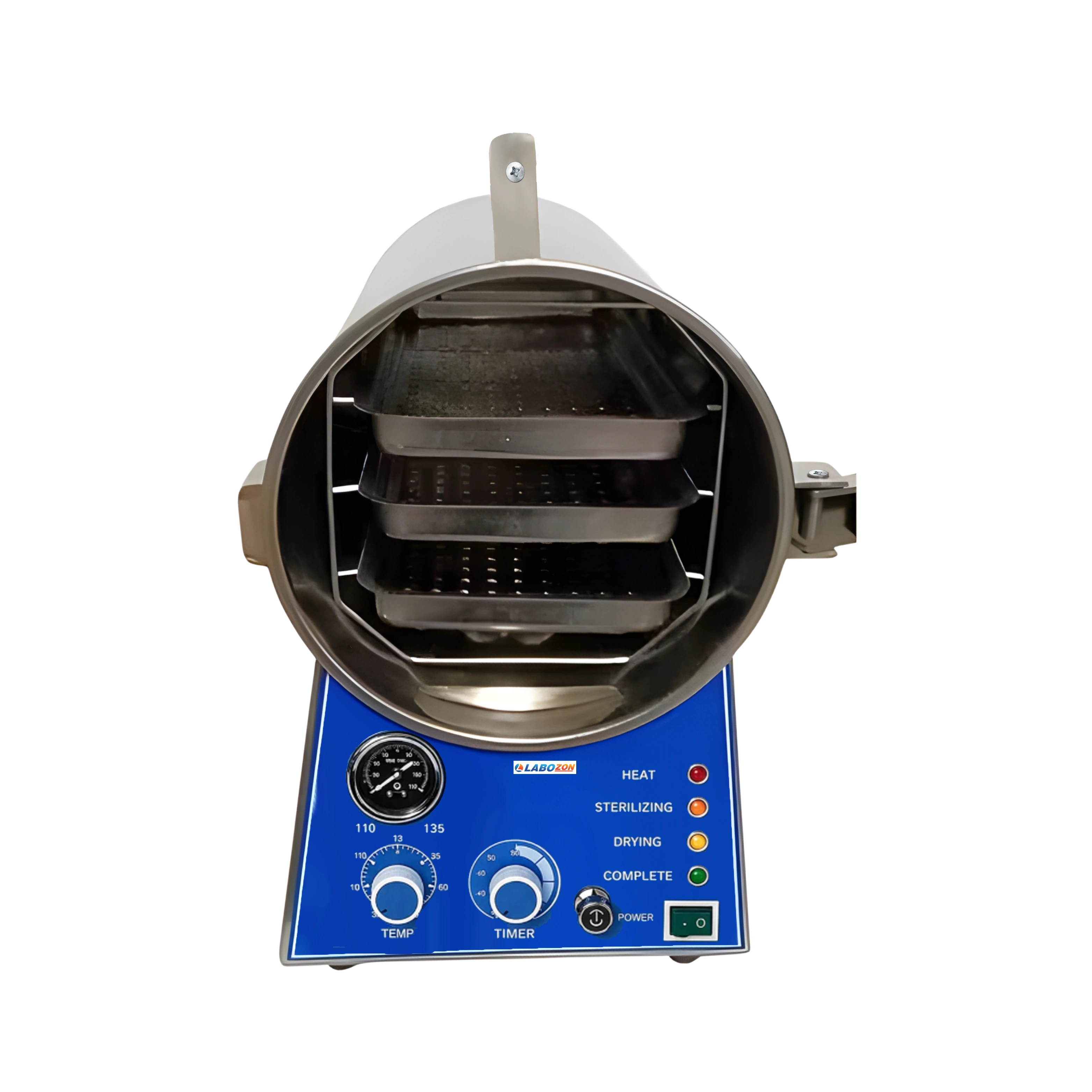 Horizontal Autoclave LZ-HA-D10 image 2