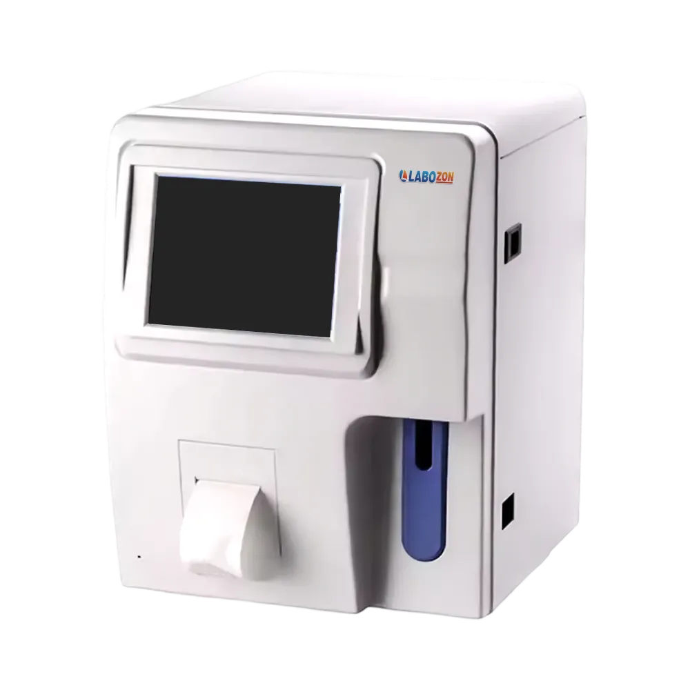 3 Parts Hematology Analyzer LZ-HTA-B110