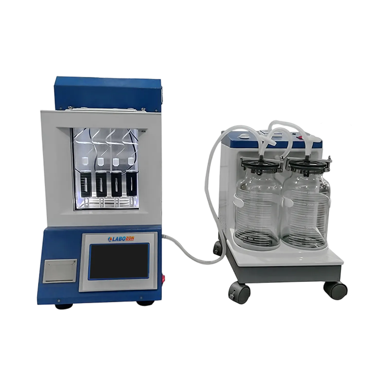 Kinematic Viscosity Tester LZ-KVT-A101