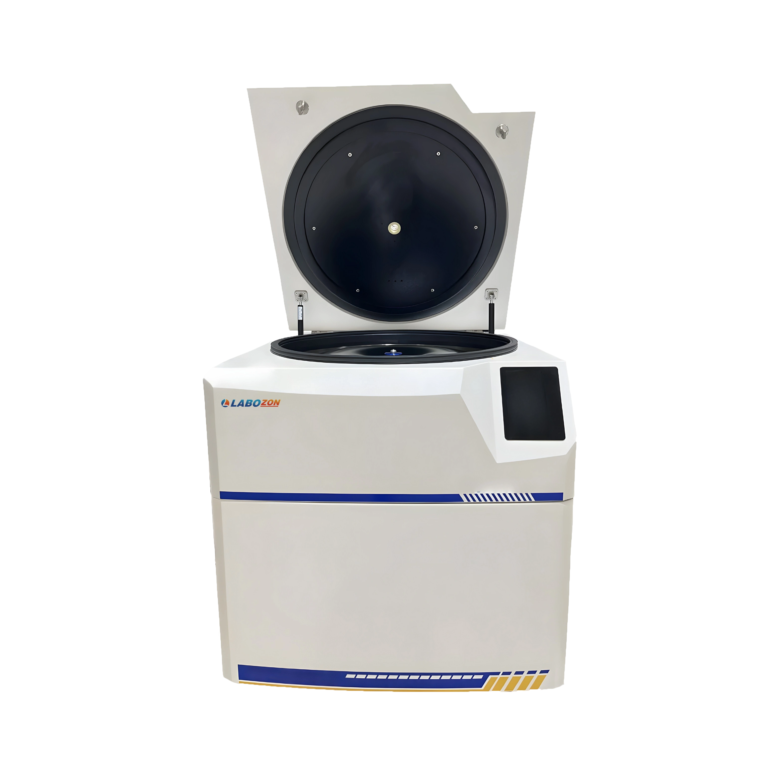 Large Capacity Low-Speed Refrigerated Centrifuge LZ-LLSC-B120 image 2