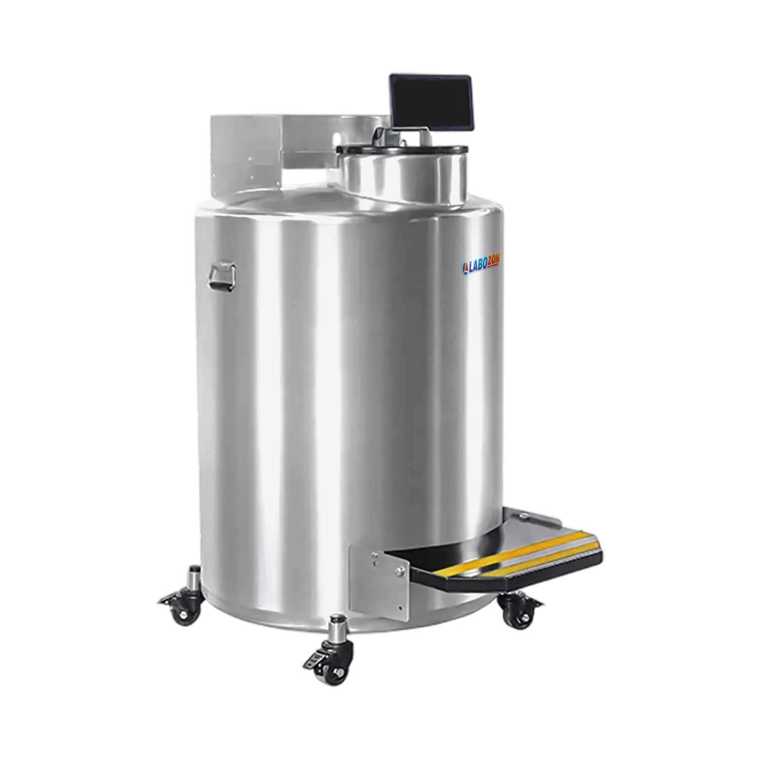 Liquid Nitrogen Tank LZ-LNT-A100 image 2
