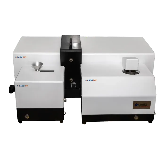 Laser Particle Analyzer LZ-LPA-A101