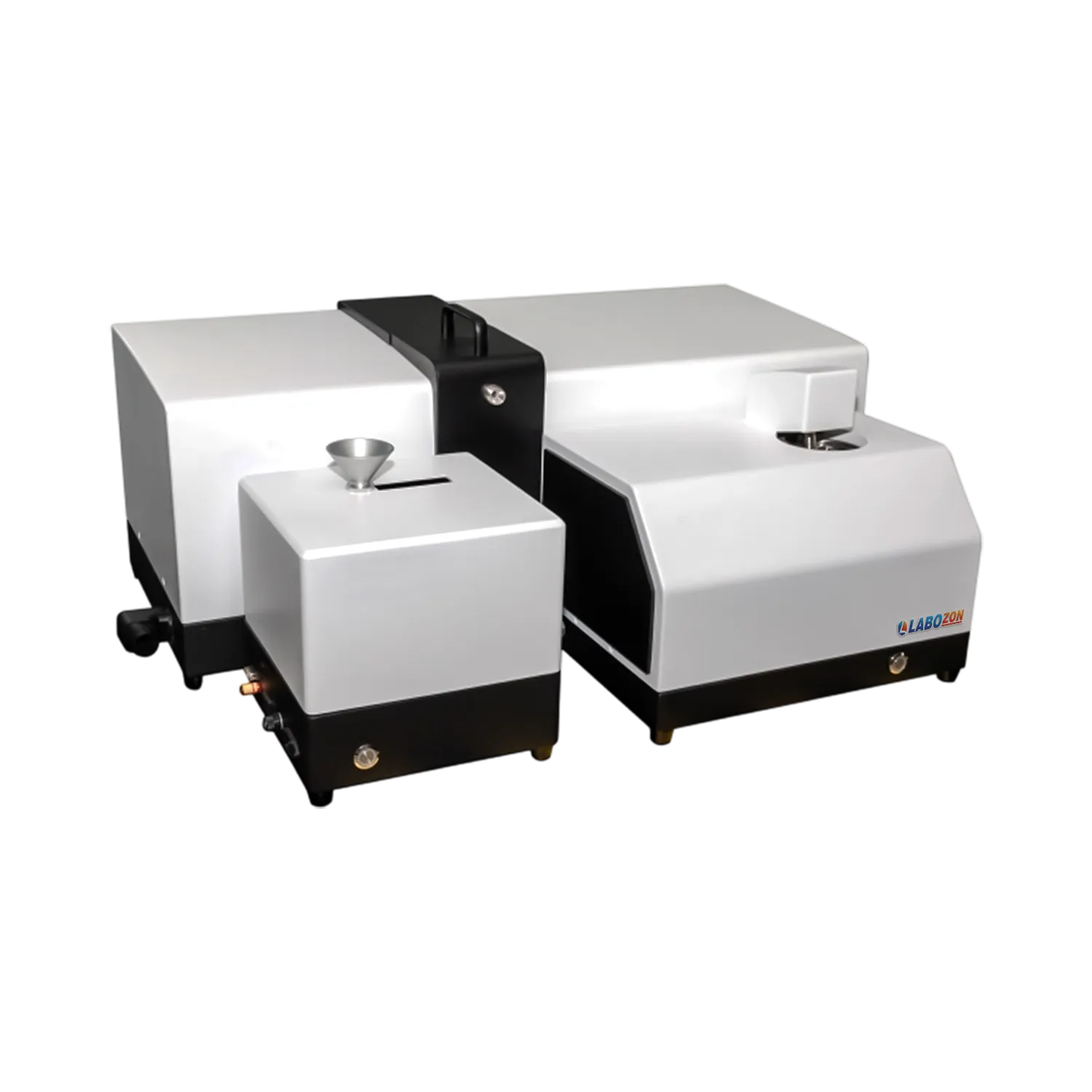 Laser Particle Analyzer LZ-LPA-A101 image 2