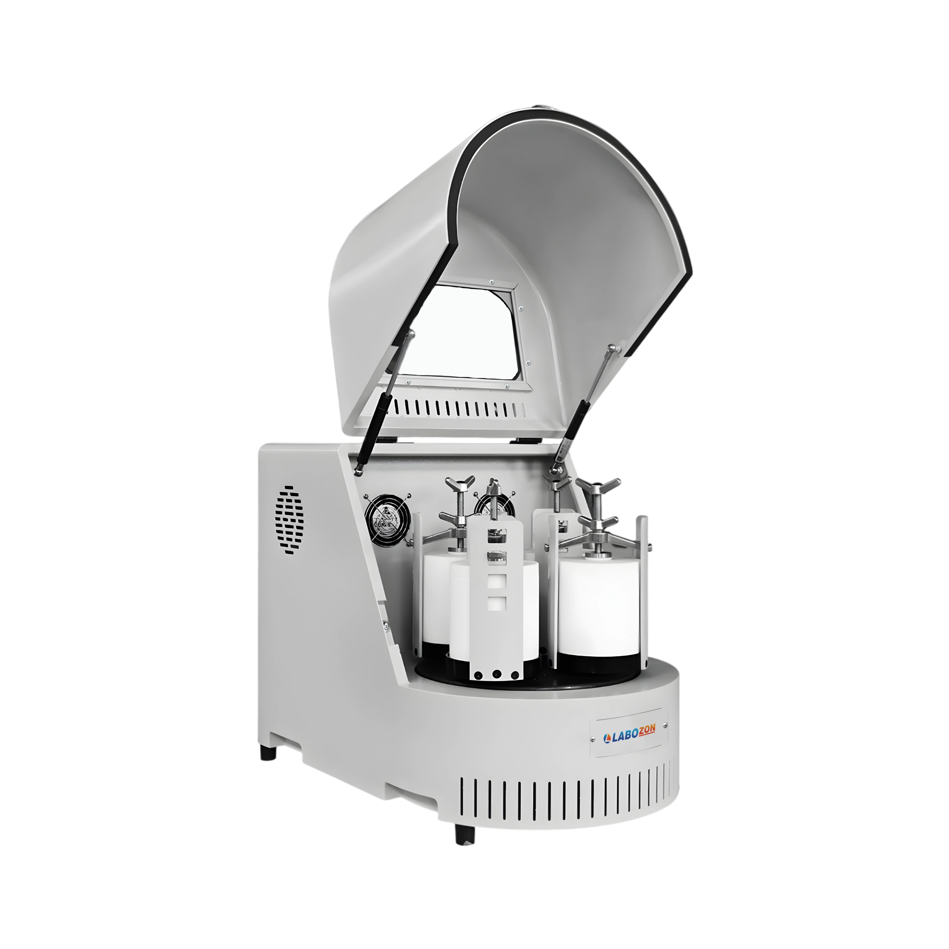 Planetary Ball Mill Machine LZ-PBM-A120 image 2