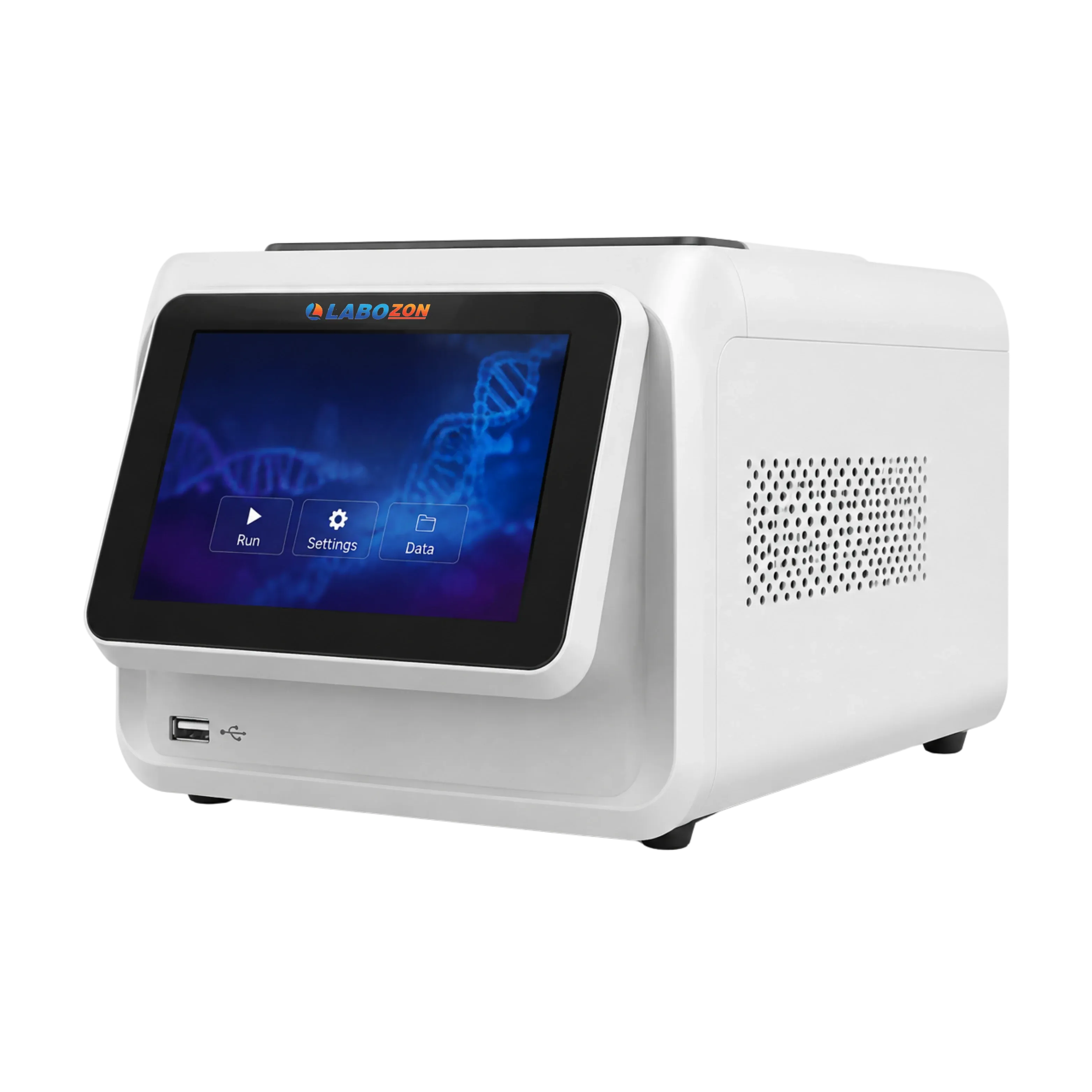 Real-Time PCR System 6 Channel LZ-PCR-A42