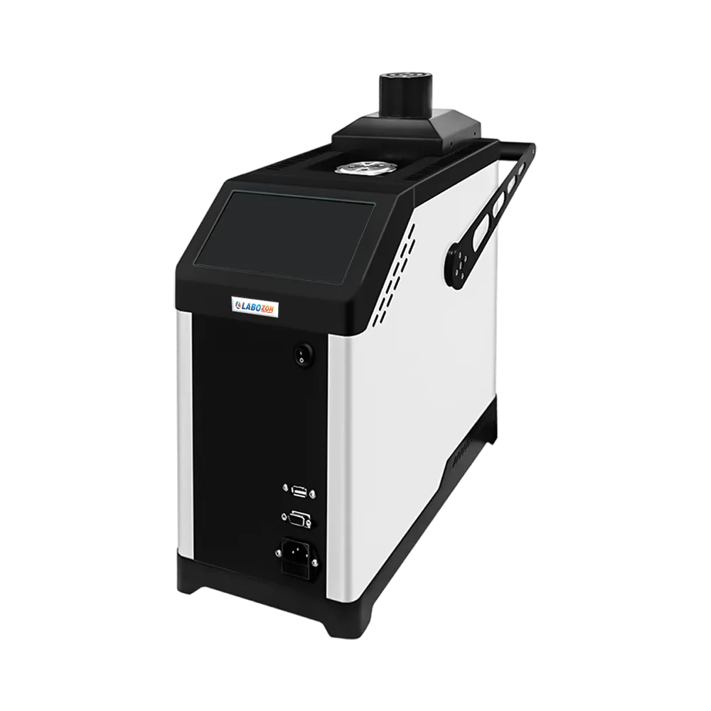 Portable Liquid Bath Temperature Calibrator LZ-POB-A110