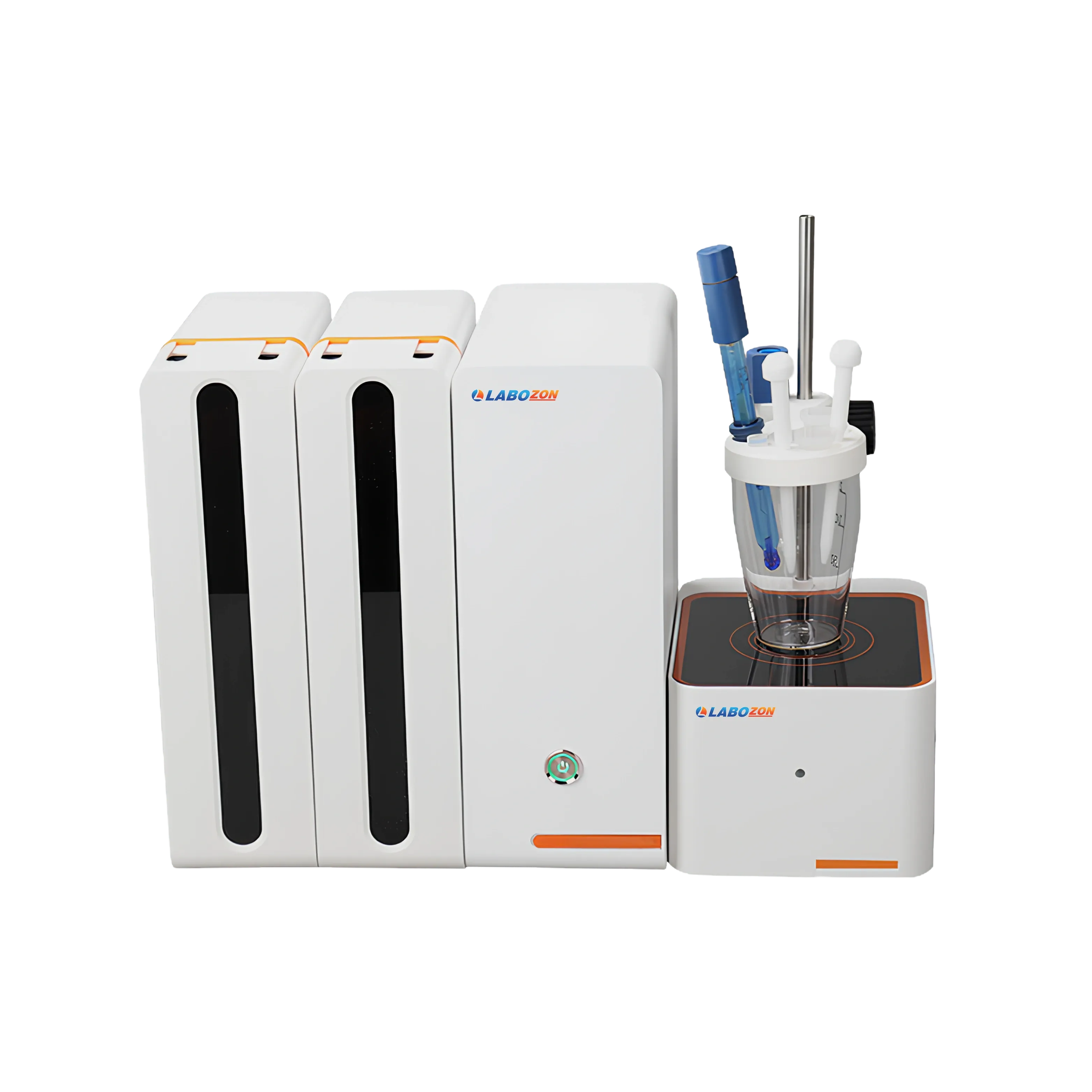 Potentiometric Titrator LZ-PTM-A101