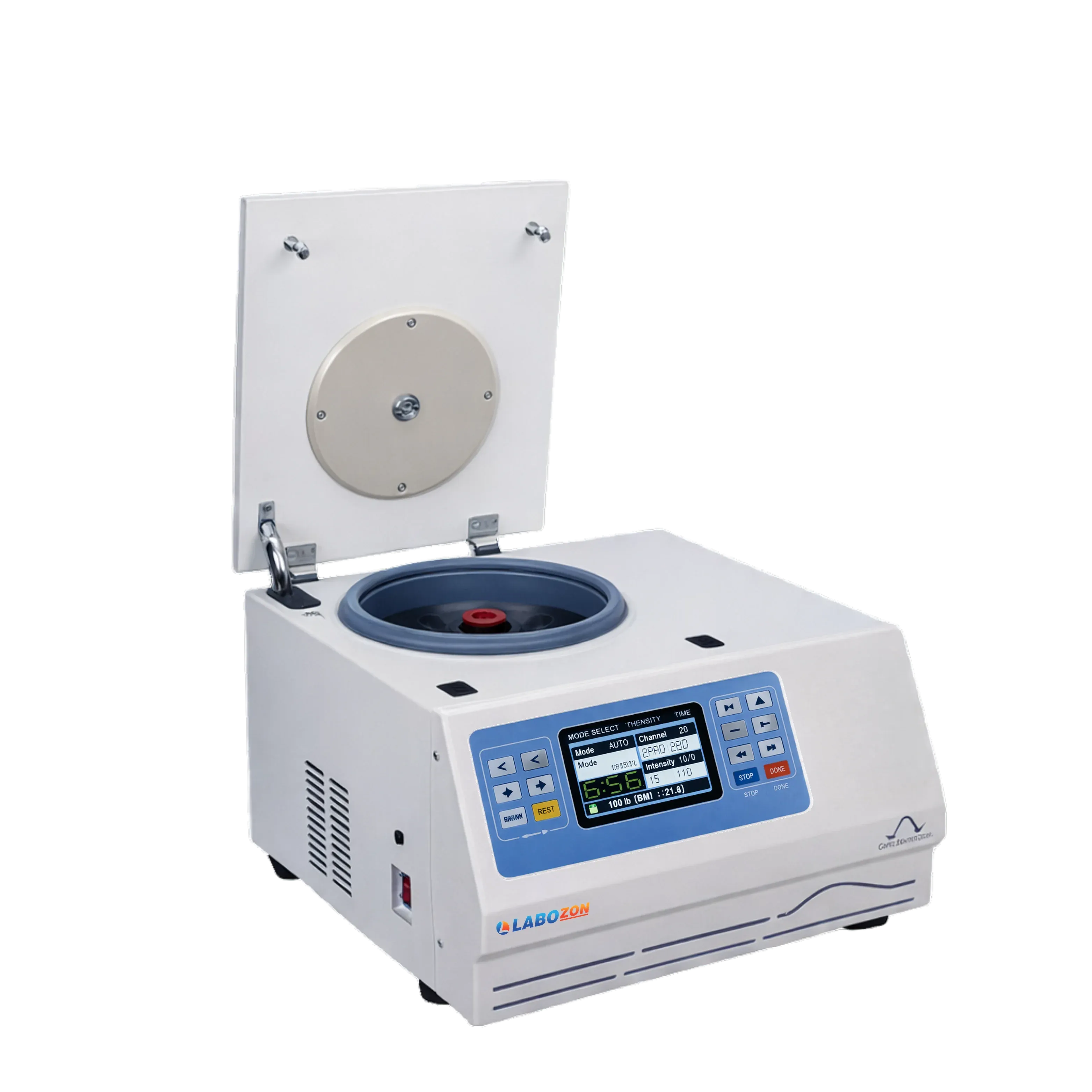 High-Speed Refrigerated Centrifuge LZ-RHC-B120
