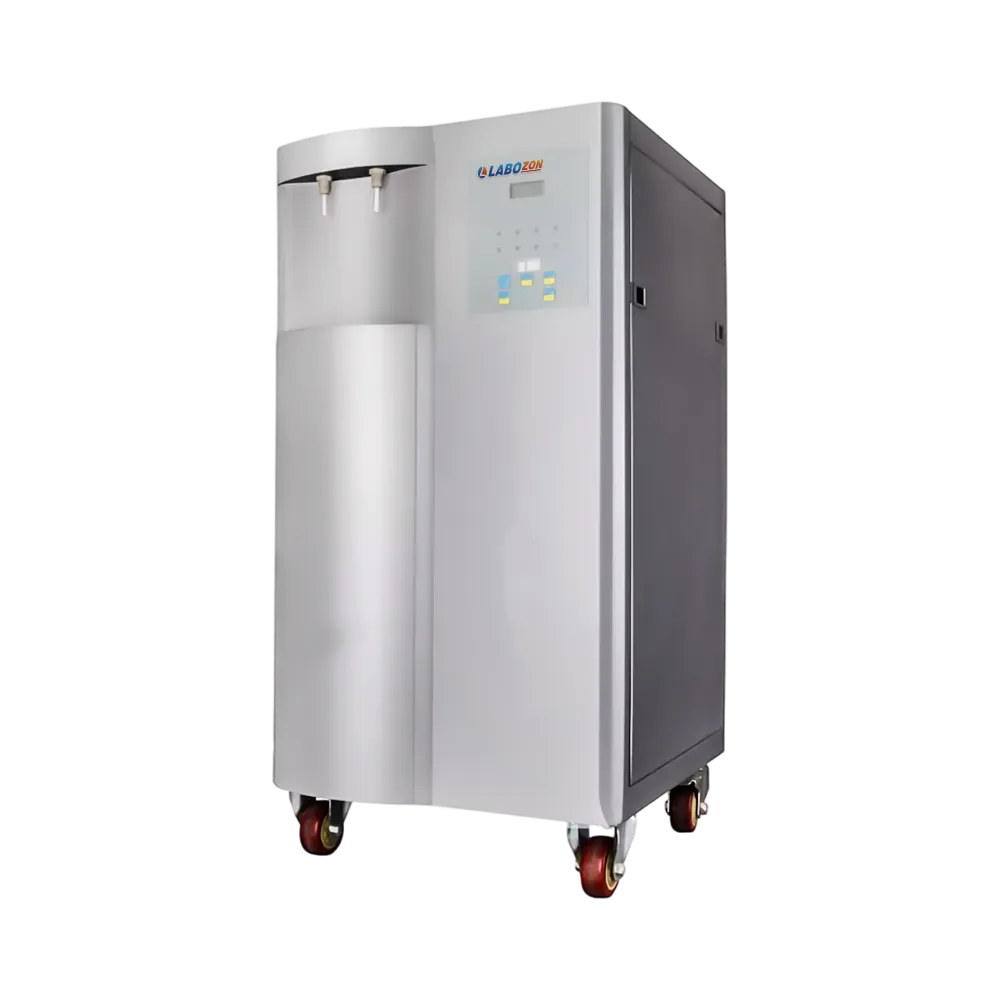 Type I And Type III Water Purification System LZ-RWP-A102