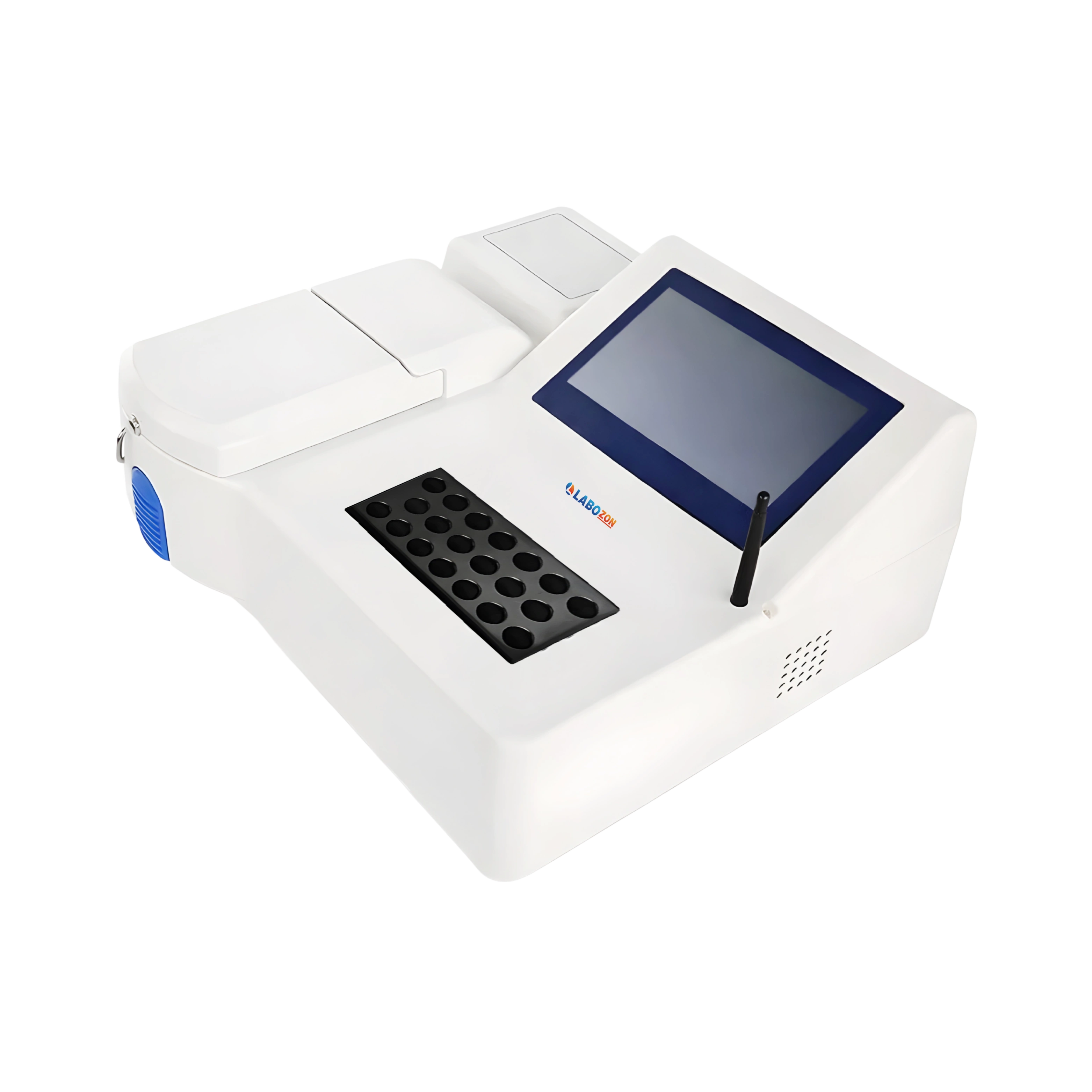 Semi Auto- Chemistry Analyzer LZ-SCA-A100 image 2