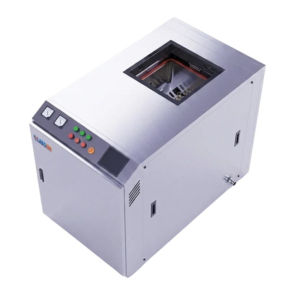 Shredder Autoclave LZ-SHA-A100