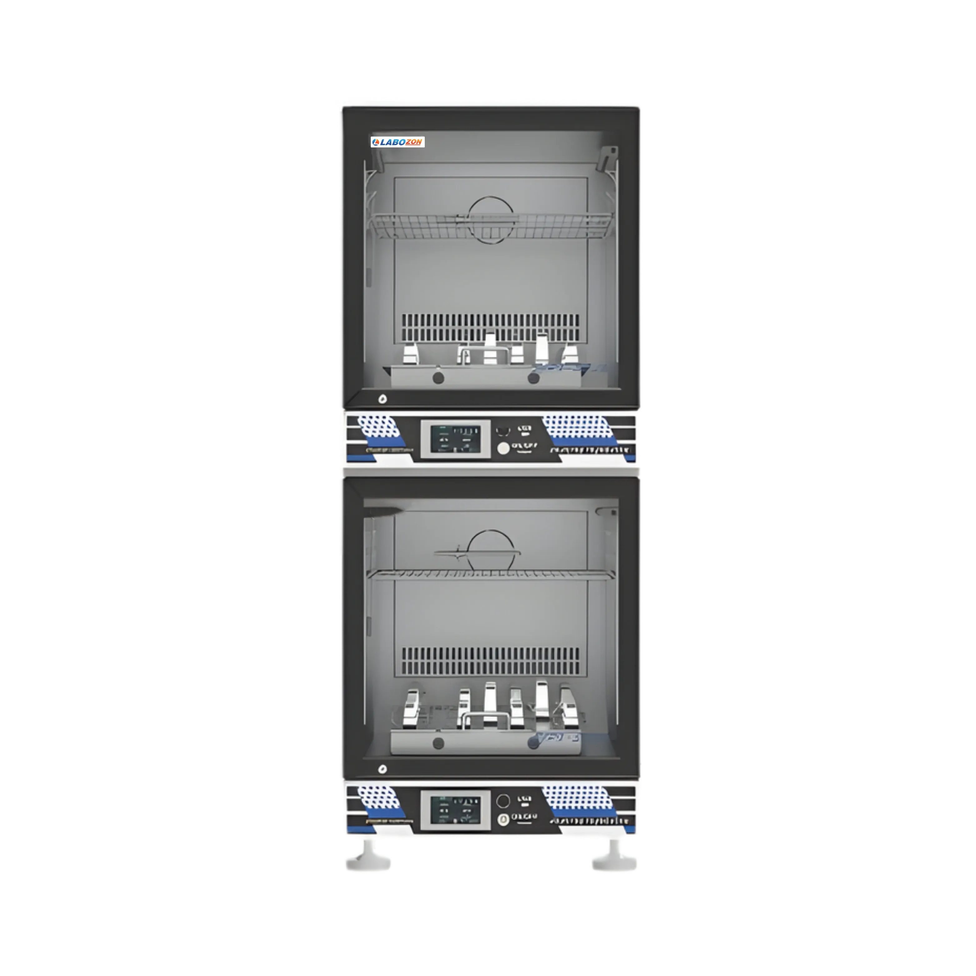 Stackable Shaking Incubator LZ-SSI-A100