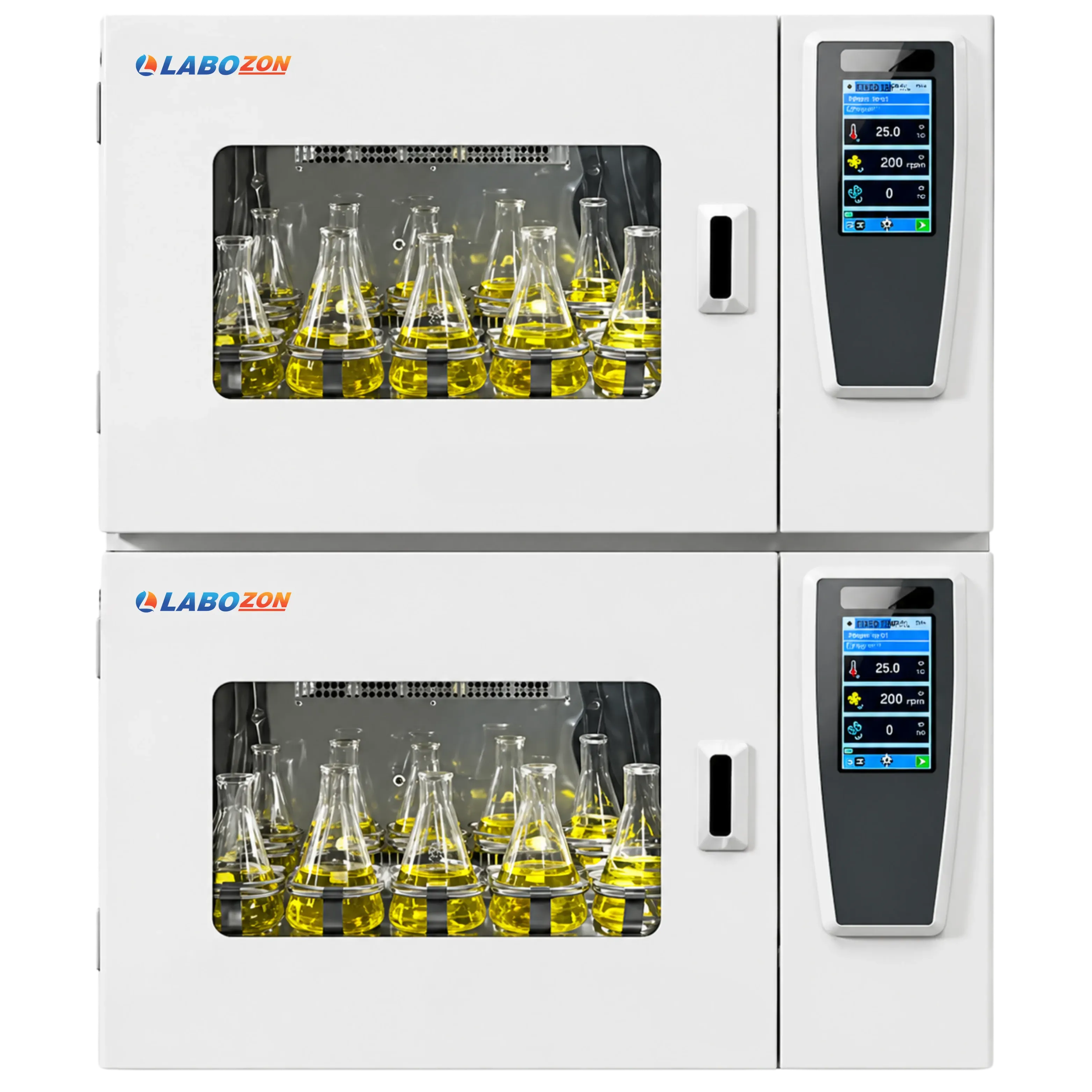 Stackable Shaking Incubator LZ-SSI-A102