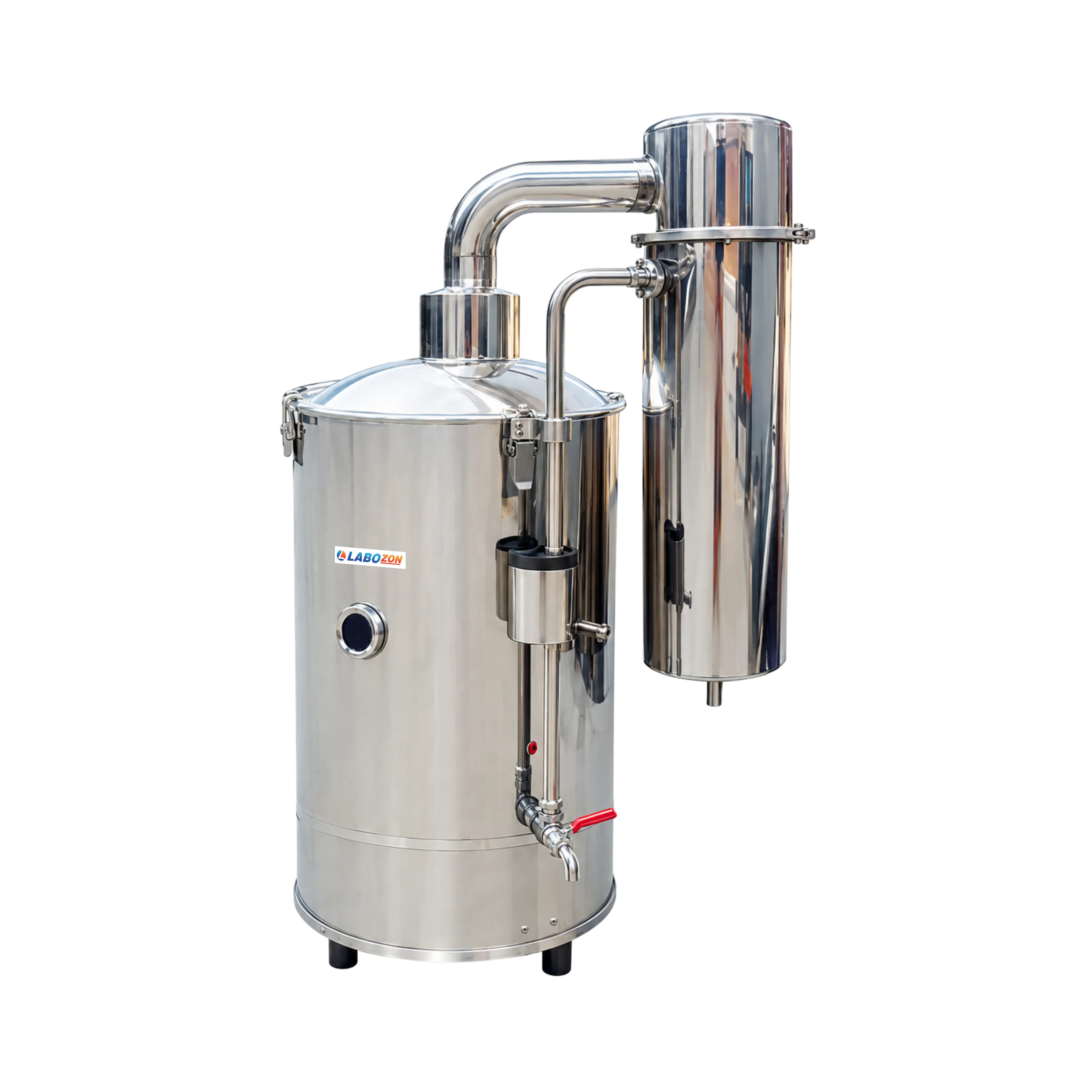 Stainless Steel Water Distiller LZ-SWD-A102