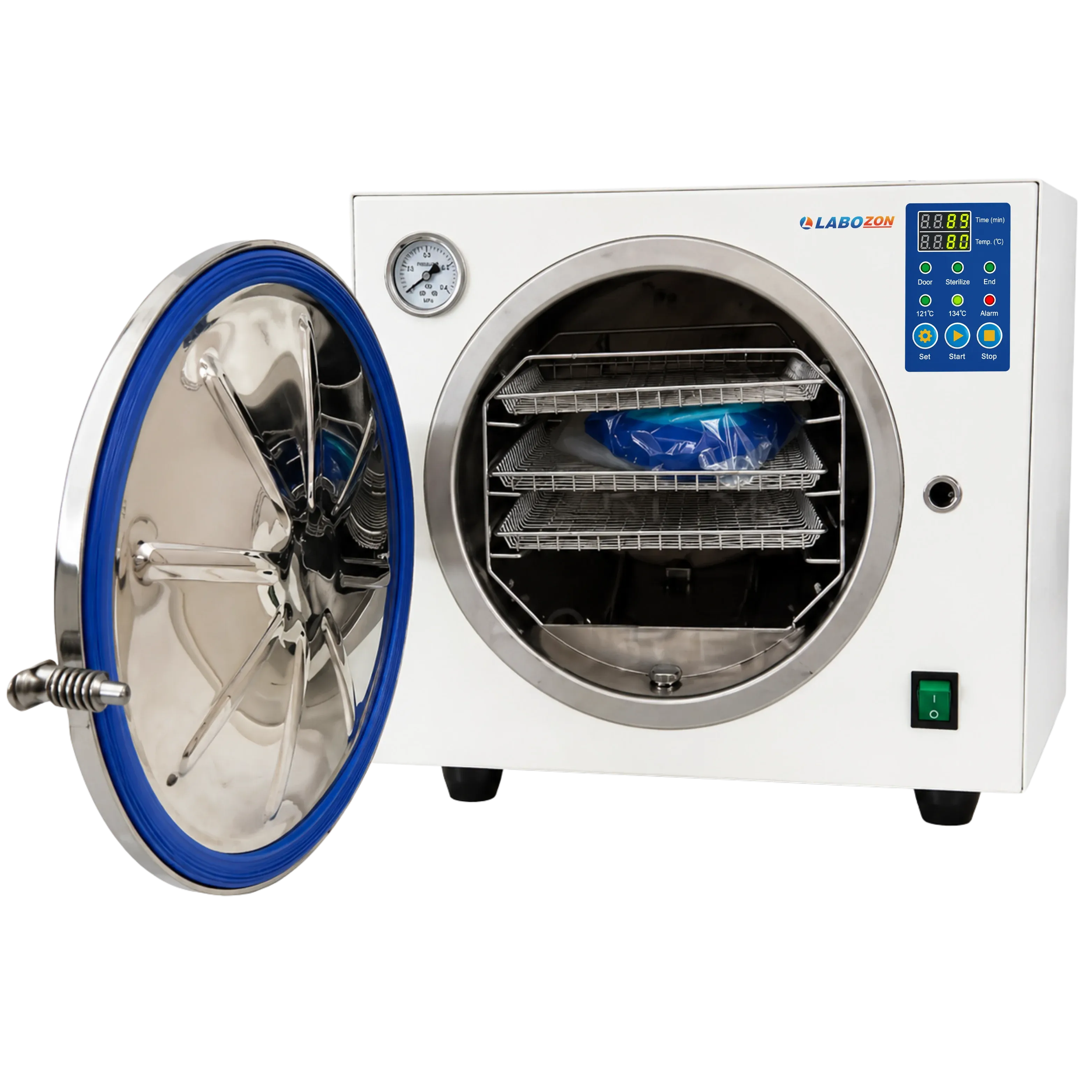 Table Top Steam Autoclave LZ-TTA-A11