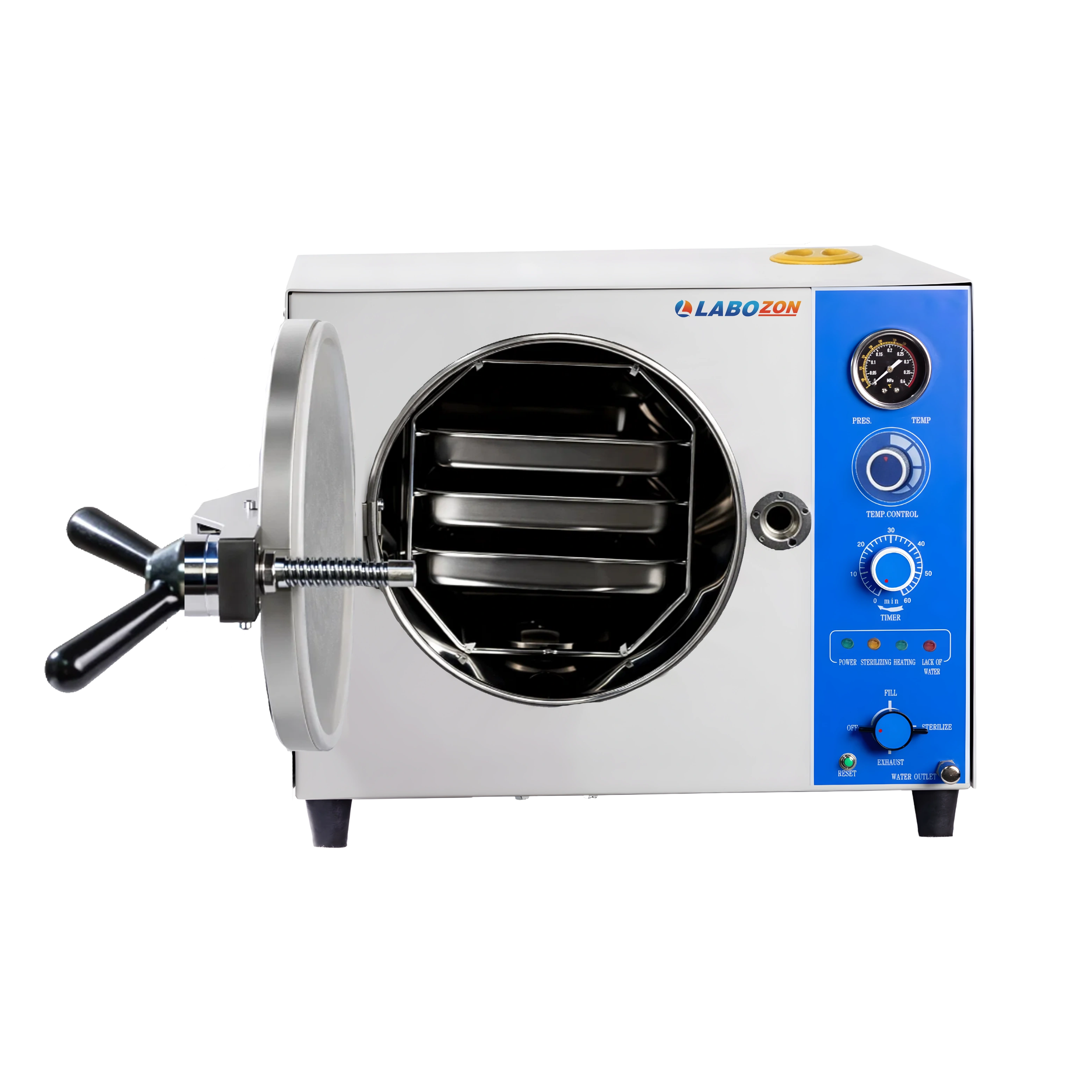 Table Top Steam Autoclave LZ-TTA-B10 image 2