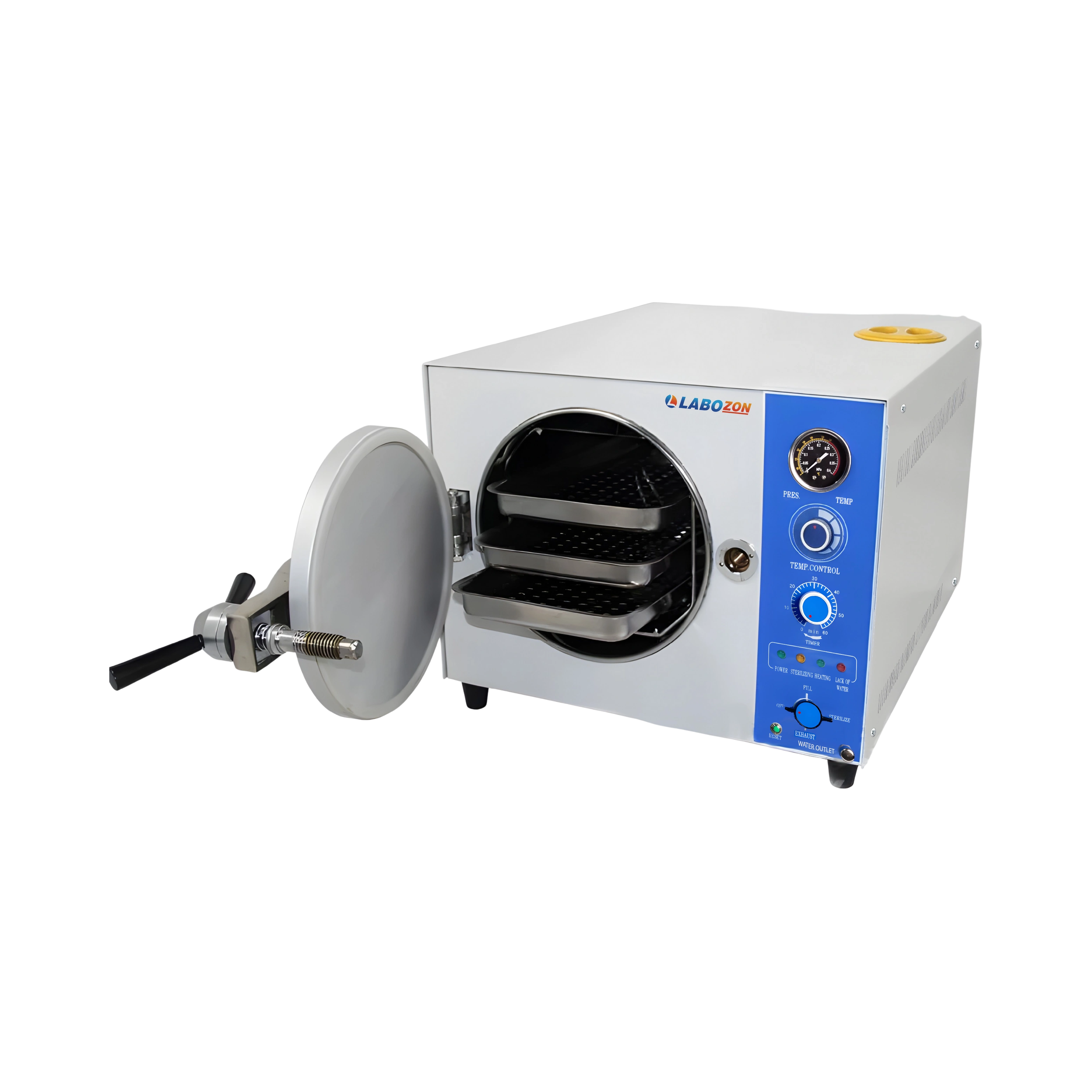 Table Top Steam Autoclave LZ-TTA-B11 image 2