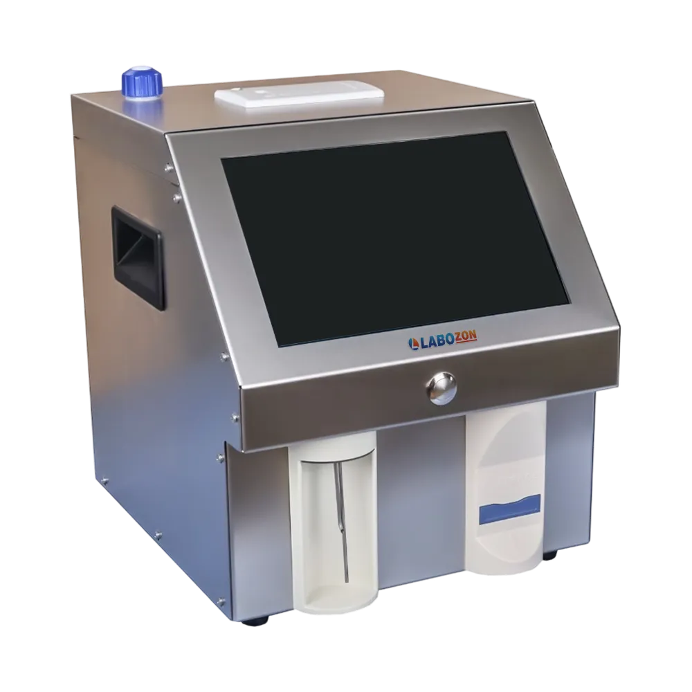 Ultrasonic Milk Analyzer LZ-UMA-A100
