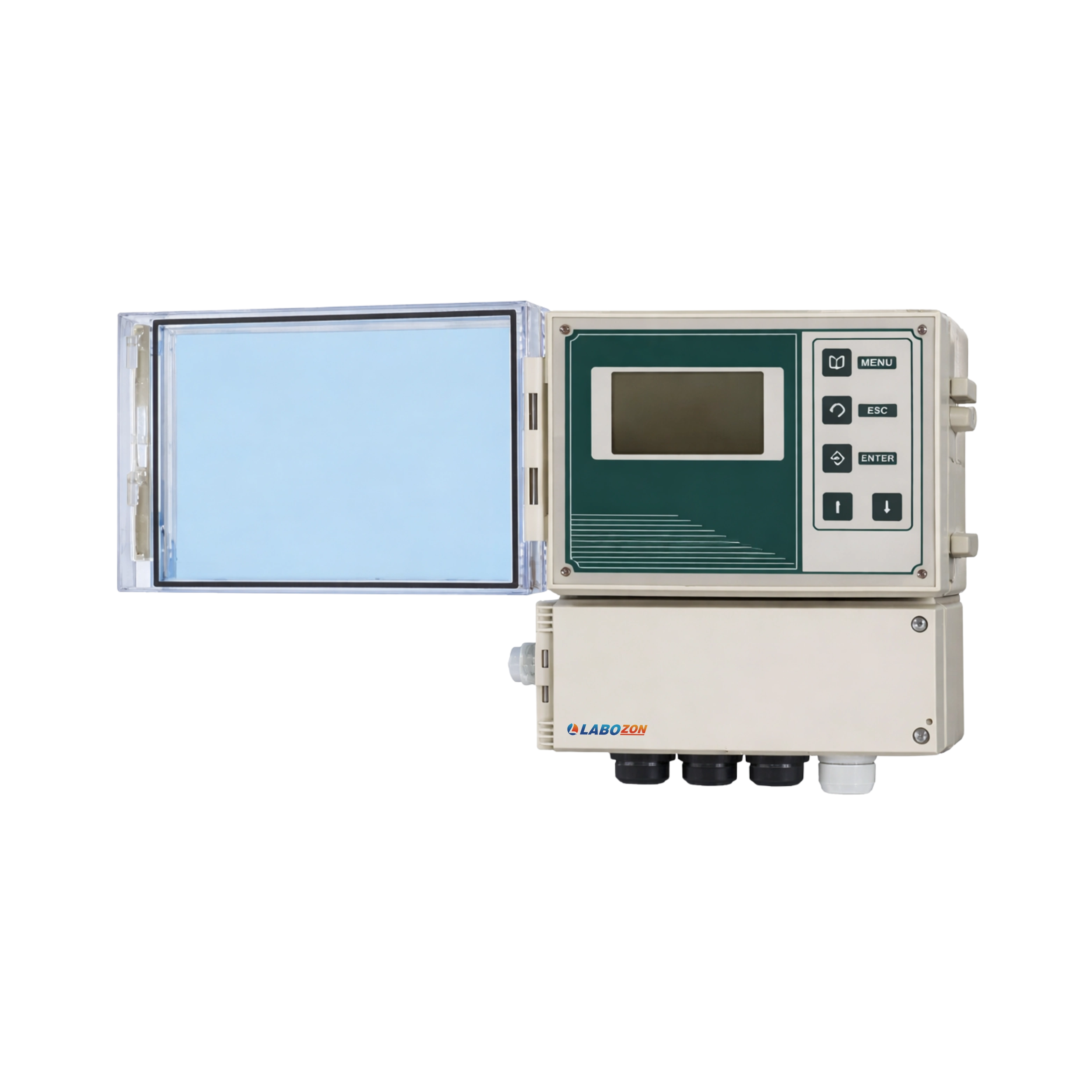 Wall Mounted Chlorine Meter LZ-WCM-A100