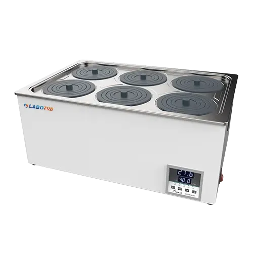 Stainless Steel Water Bath LZ-WB6