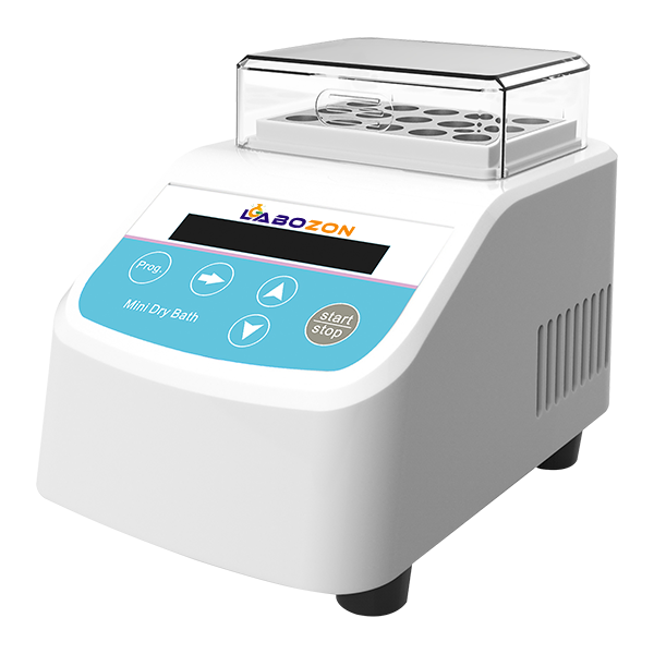 Dry Bath Incubator : Dry Bath Incubator LZ-DBI-A101 Catalog Original image