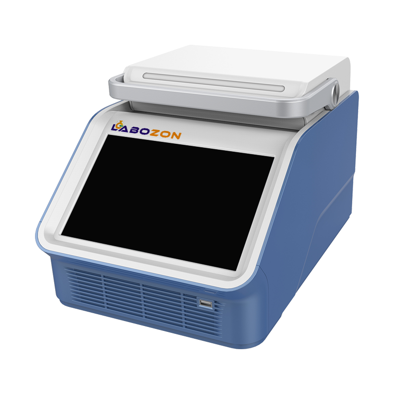 Gradient Thermal Cycler : Advanced Gradient Thermal Cyclers LZ-GTC-A51 Catalog Original image